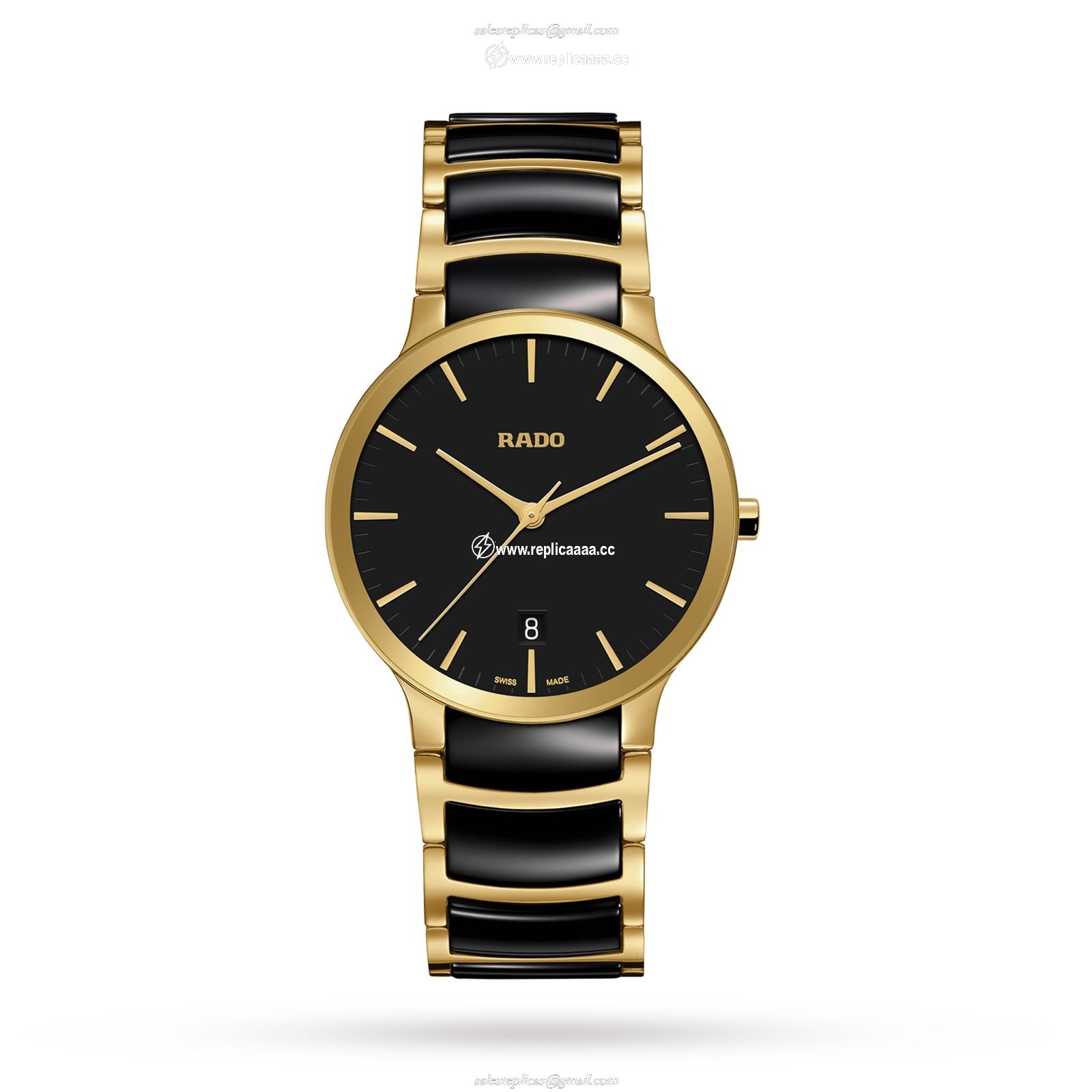 Rado Centrix 38mm Unisex details R30527172 1 Rado Centrix 38mm Unisex details R30527172