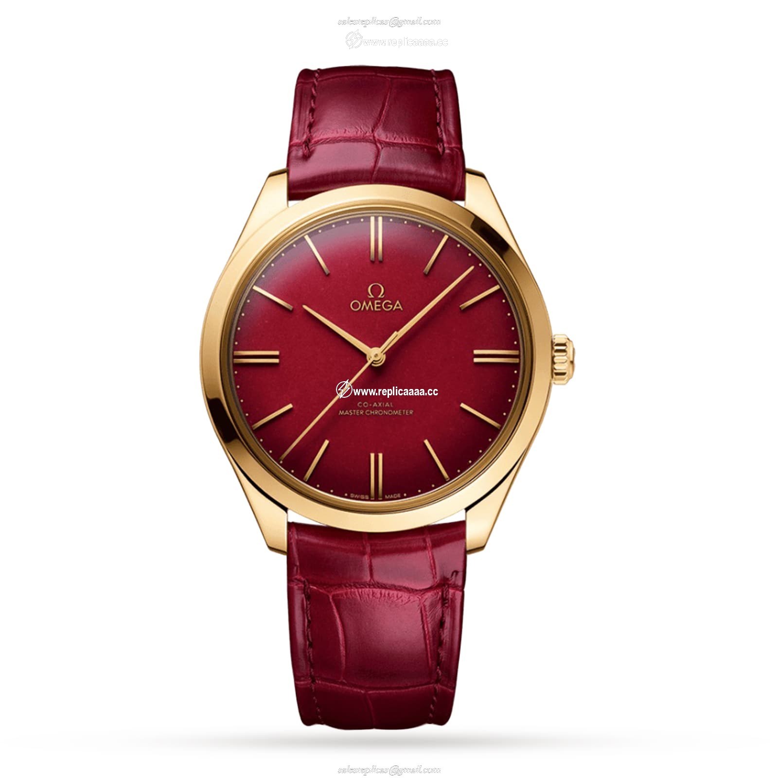 Omega De Ville Tresor Co-Axial 40mm Mens details O43553402111001 1 Omega De Ville Tresor Co-Axial 40mm Mens details O43553402111001