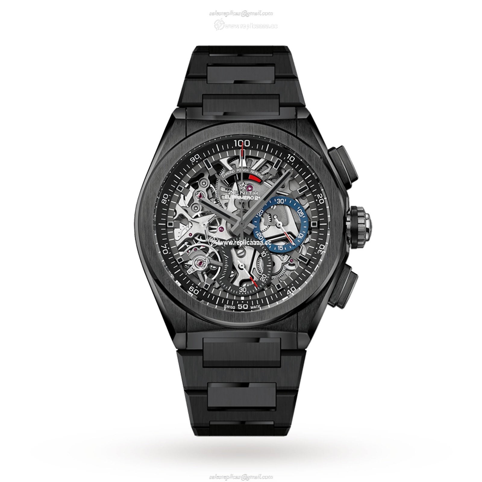 Zenith Defy El Primero 21 49.9000.9004/78.M9000