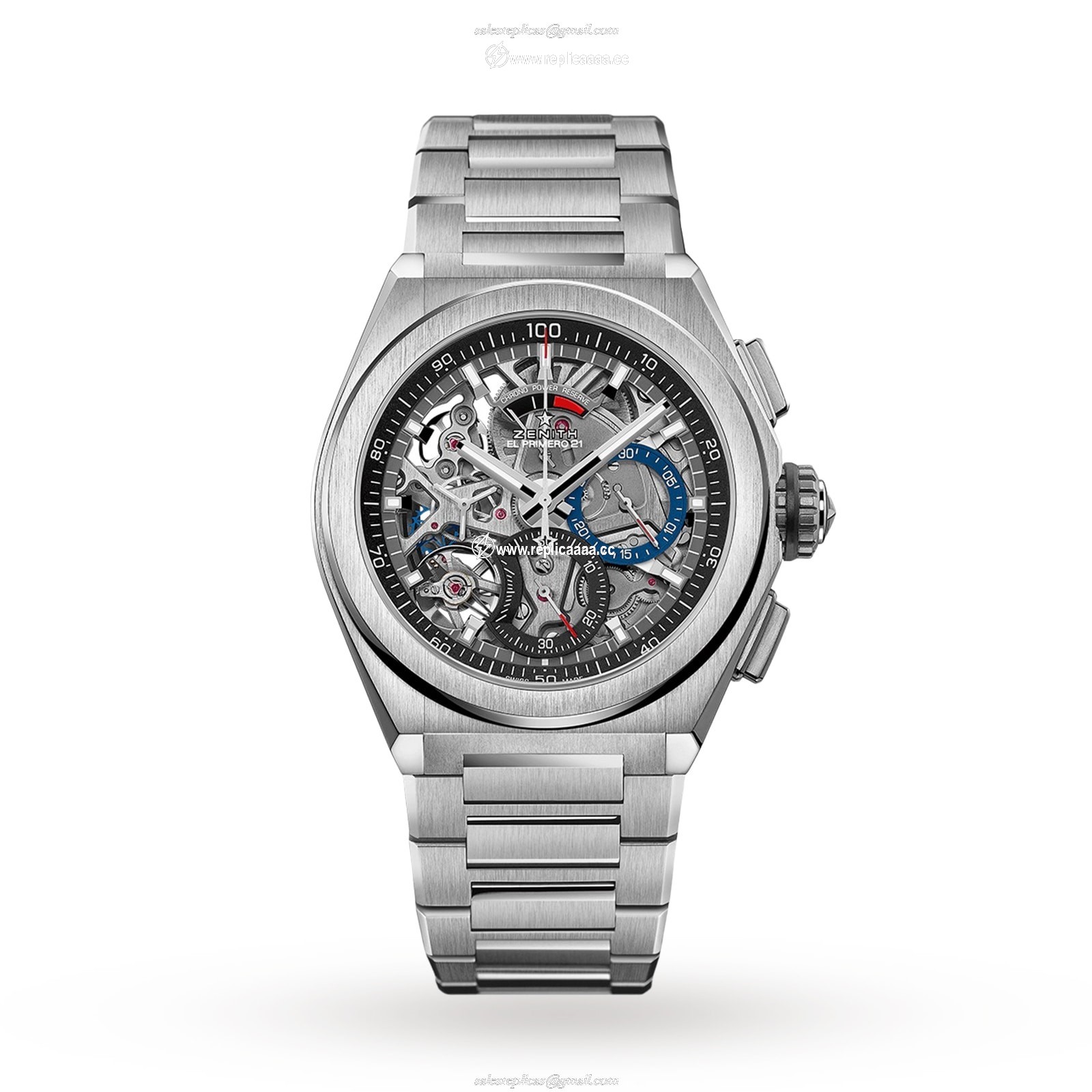 Zenith Defy El Primero 21 95.9000.9004/78.M9000