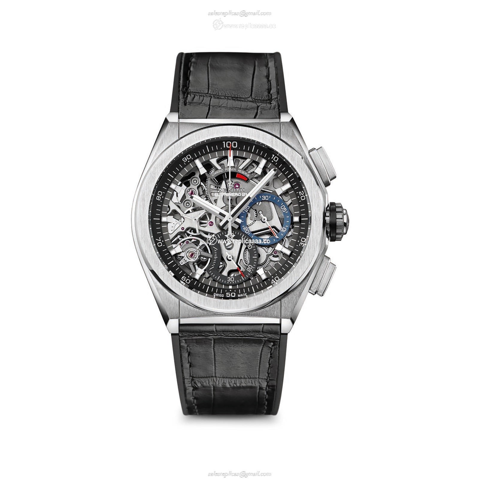 Zenith Defy El Primero 95.9000.9004/78.R582