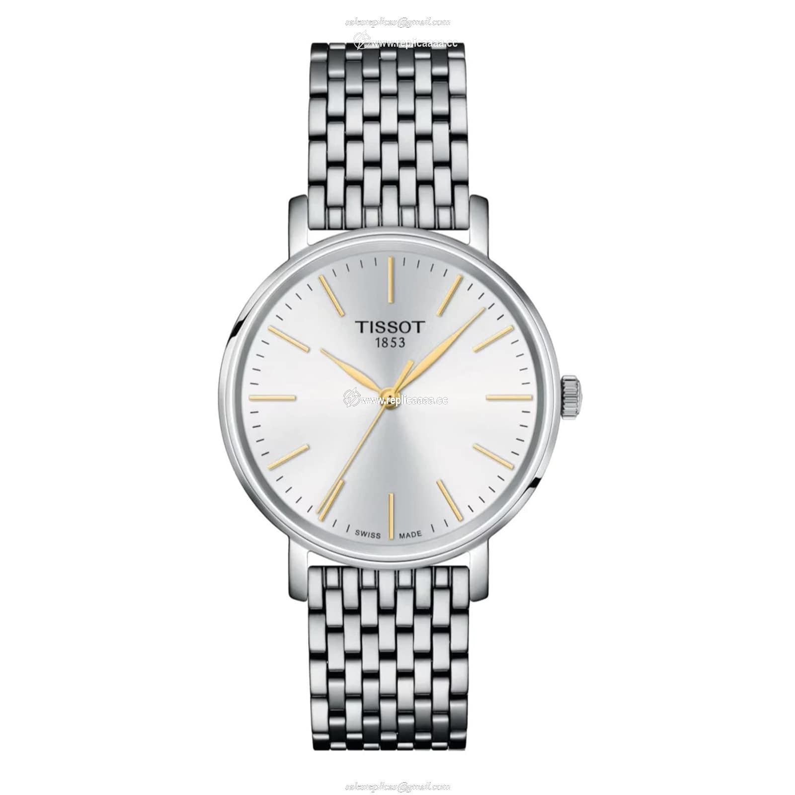 Tissot T-Classic Everytime Lady 34mm Ladies details T1432101101101