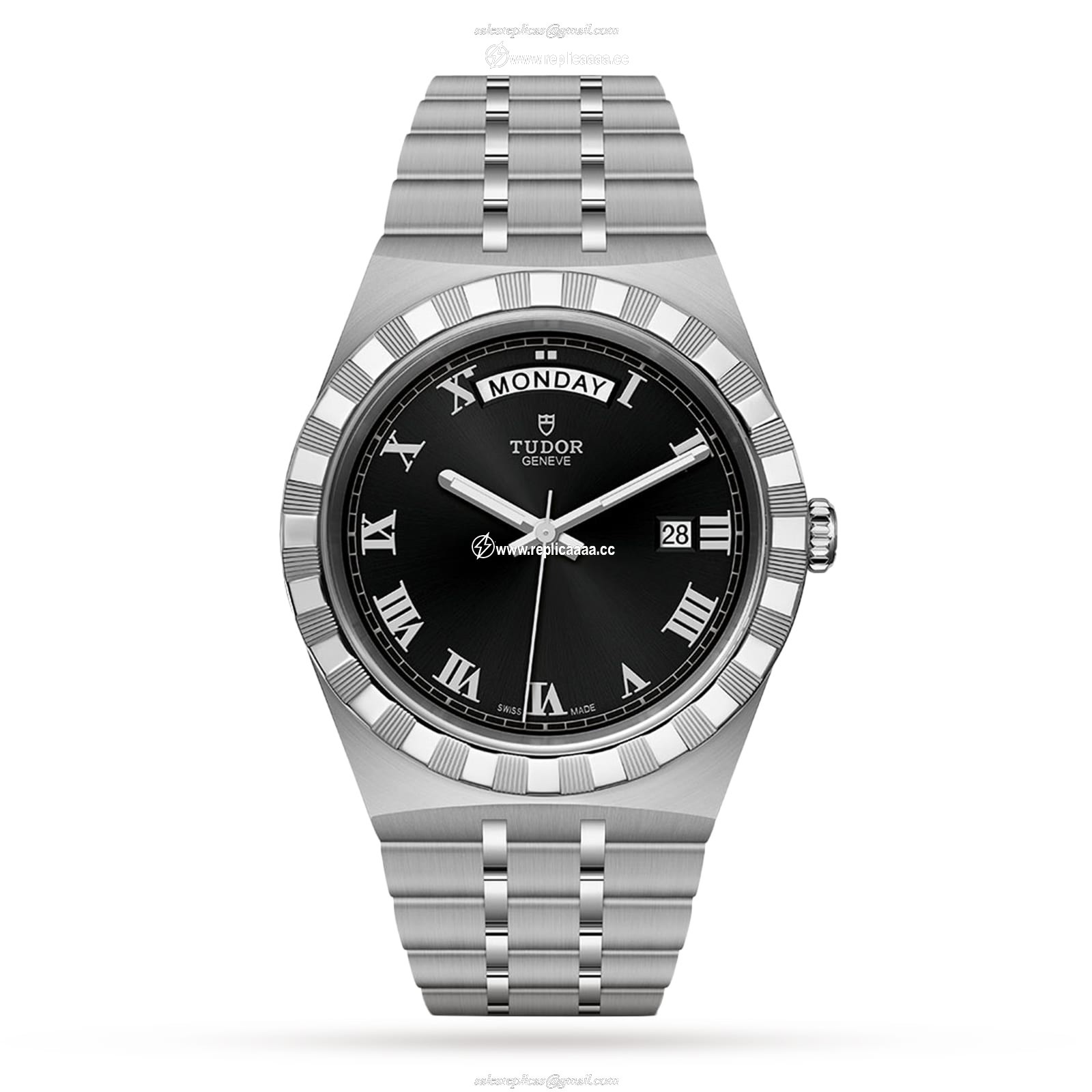 Tudor Royal Date Day M28600-0003 1 Tudor Royal Date Day M28600-0003
