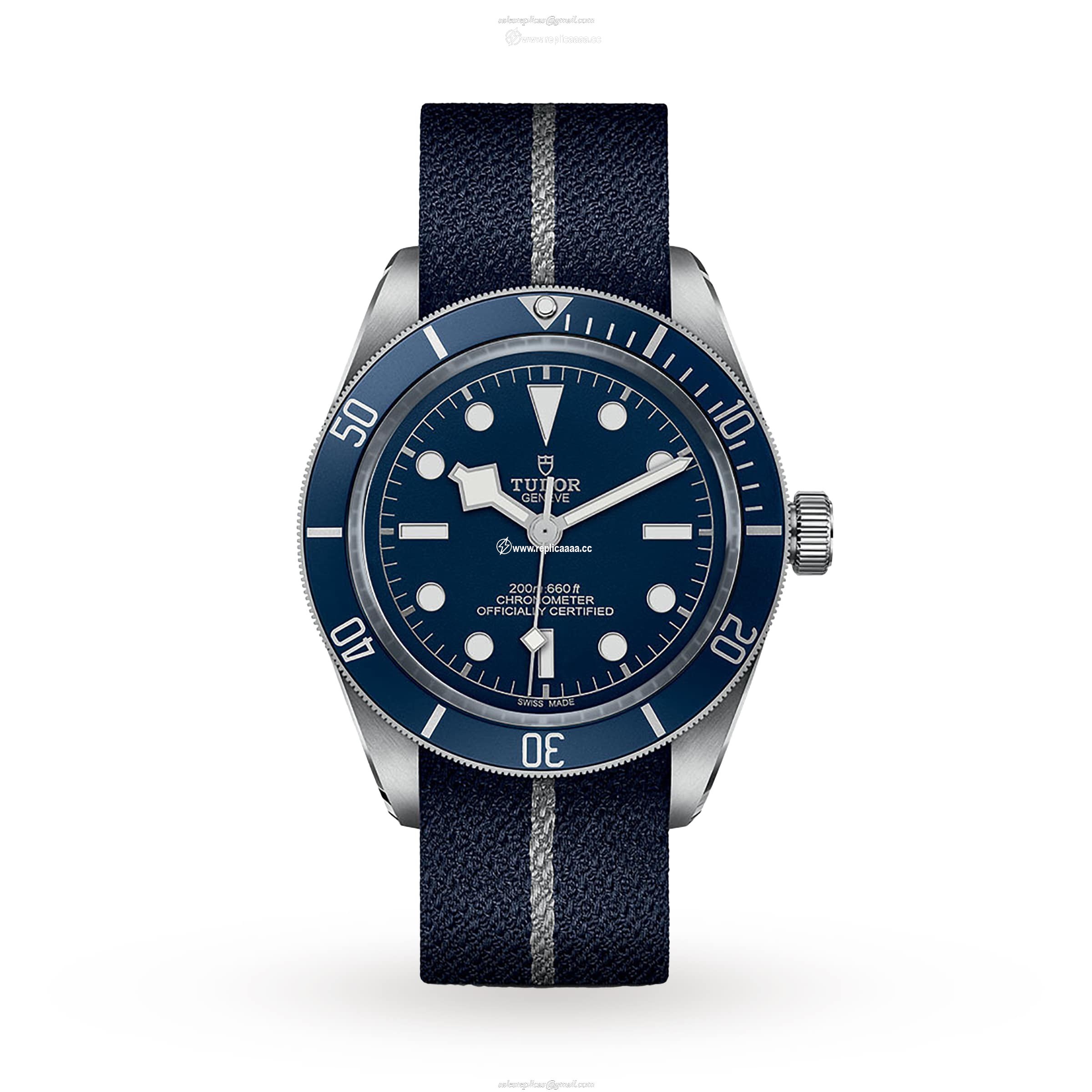 Tudor Black Bay Fifty-Eight Navy Blue M79030B-0003 1 Tudor Black Bay Fifty-Eight Navy Blue M79030B-0003