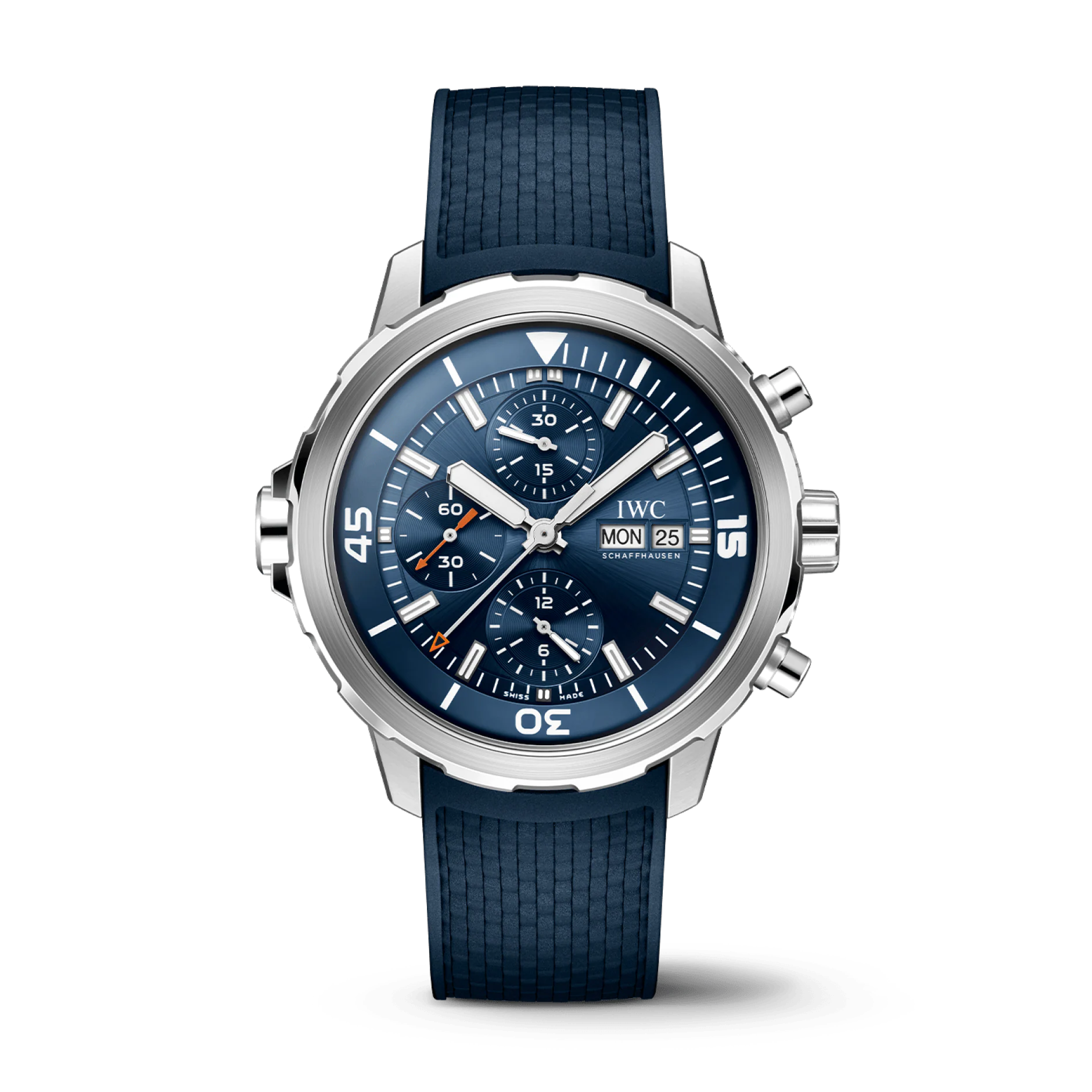 IWC Aquatimer Chronograph 44 IW376806 1 IWC Aquatimer Chronograph 44 IW376806