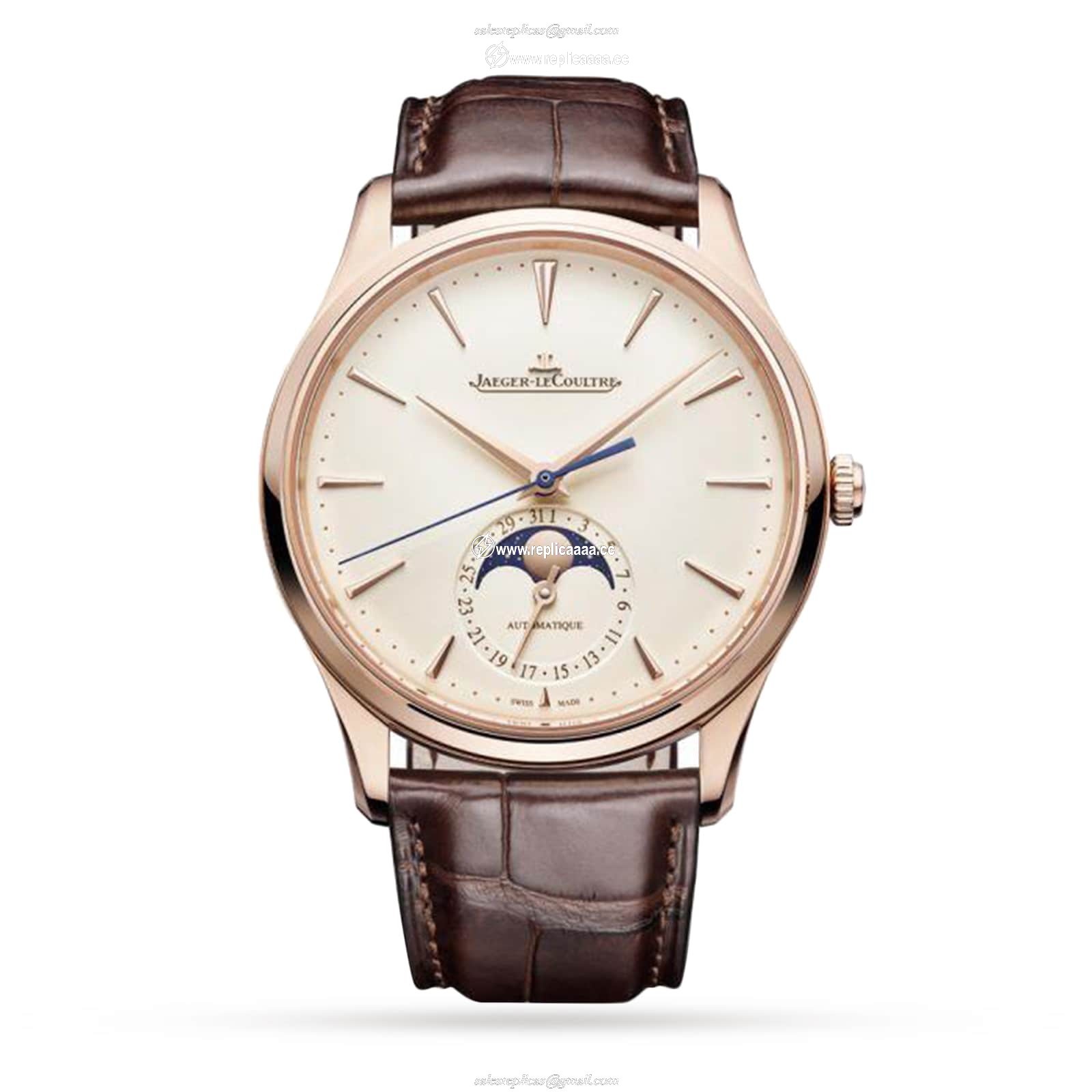 Jaeger-LeCoultre Master Ultra Thin 39mm Mens details Q1362510