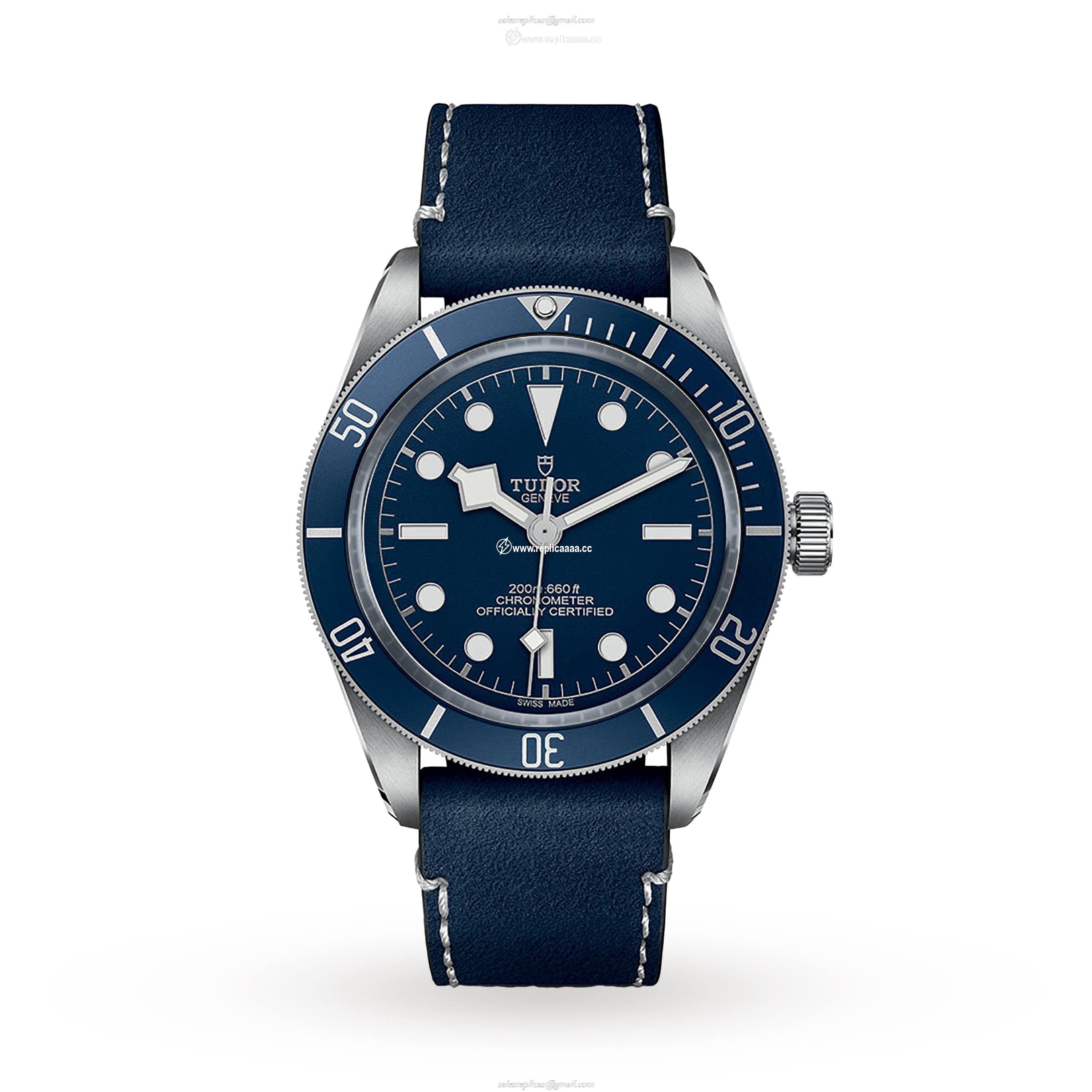 Tudor Black Bay Fifty-Eight Navy Blue M79030B-0002 1 Tudor Black Bay Fifty-Eight Navy Blue M79030B-0002