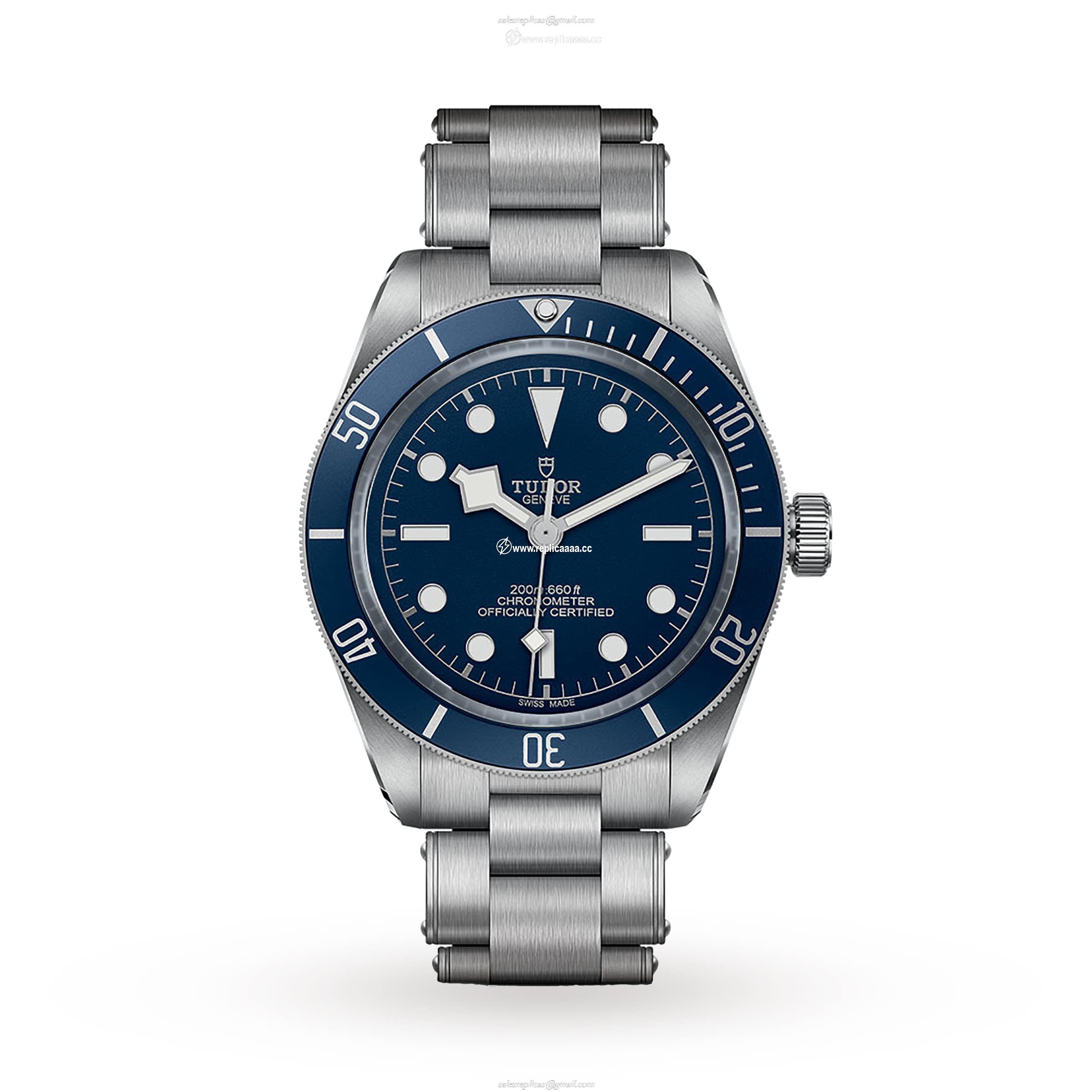Tudor Black Bay Fifty-Eight Navy Blue 39mm Stainless Steel M79030B-0001 1 Tudor Black Bay Fifty-Eight Navy Blue 39mm Stainless Steel M79030B-0001