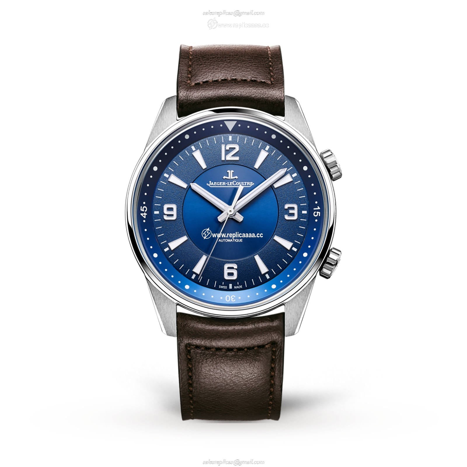 Jaeger-LeCoultre Polaris Automatic Mens details Q9008480