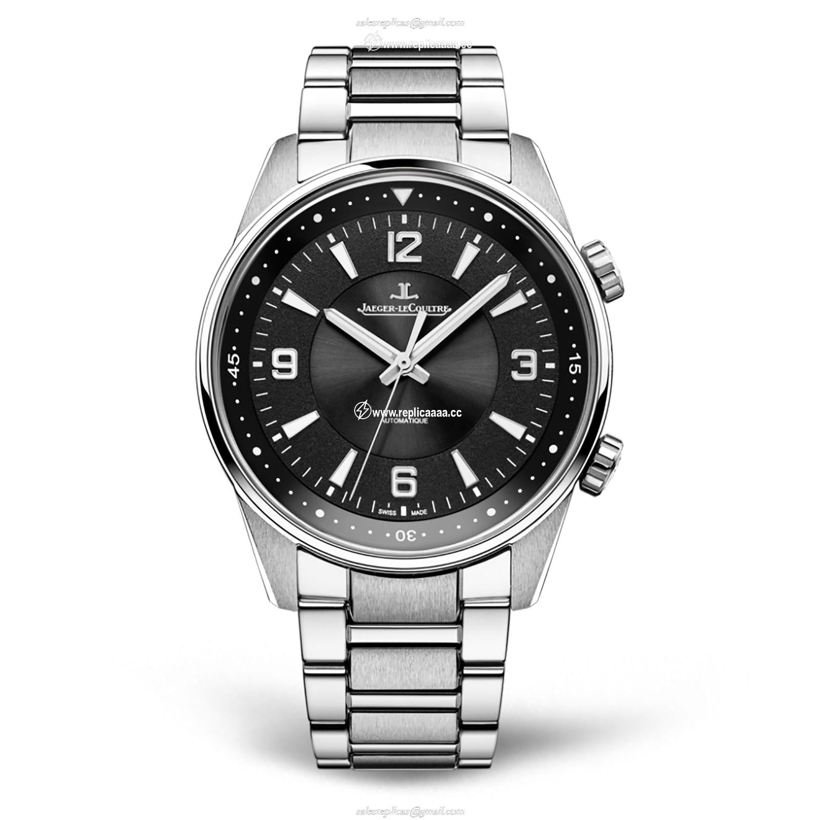 Jaeger-LeCoultre Polaris Automatic Mens details Q9008170
