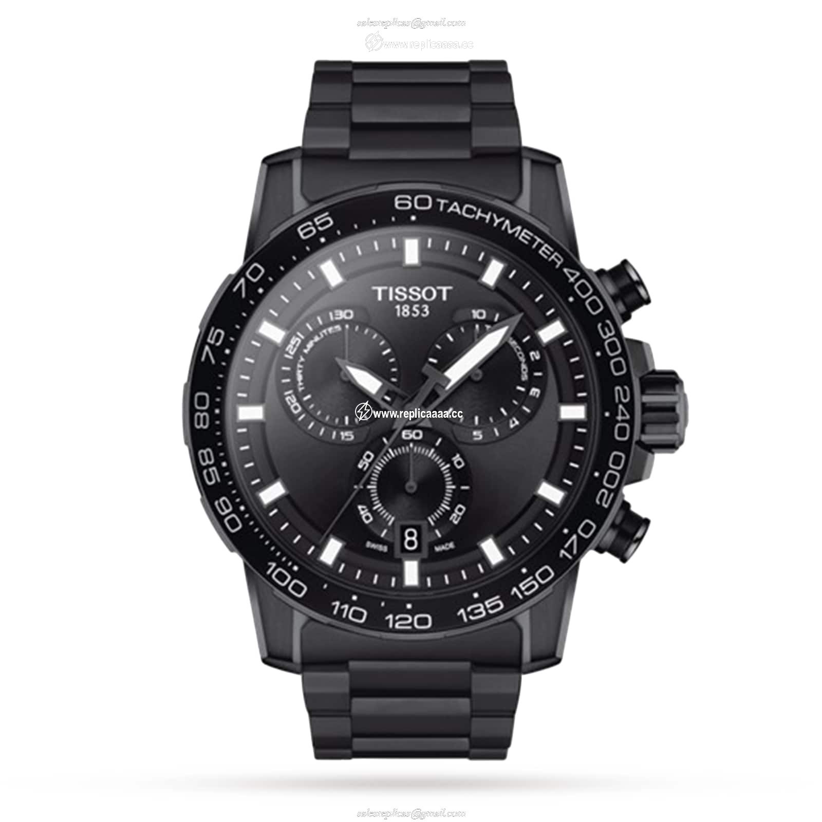 Tissot T-Sport Supersports 45.5mm Mens details T1256173305100 1 Tissot T-Sport Supersports 45.5mm Mens details T1256173305100
