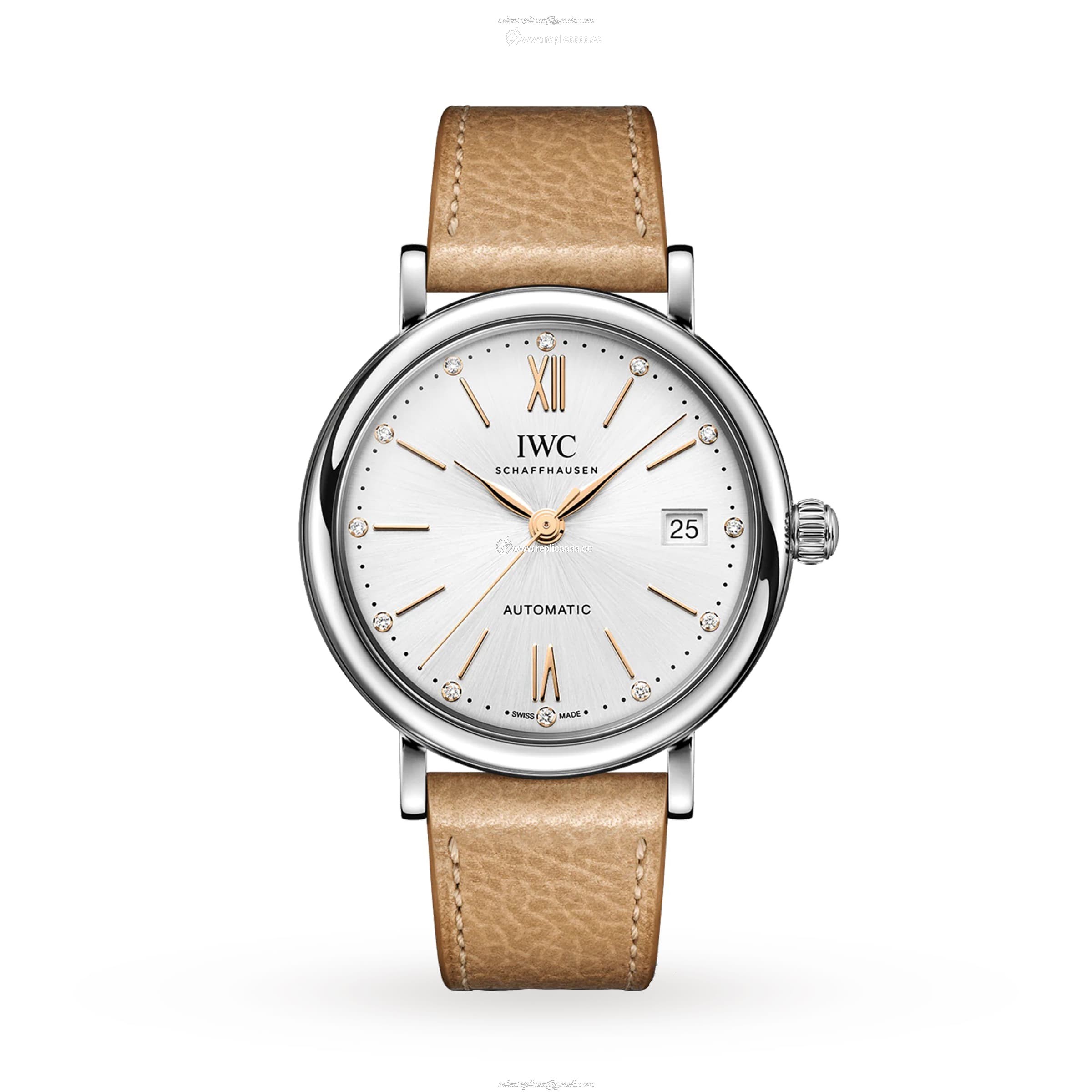 IWC Portofino Automatic 37mm IW458601 1 IWC Portofino Automatic 37mm IW458601