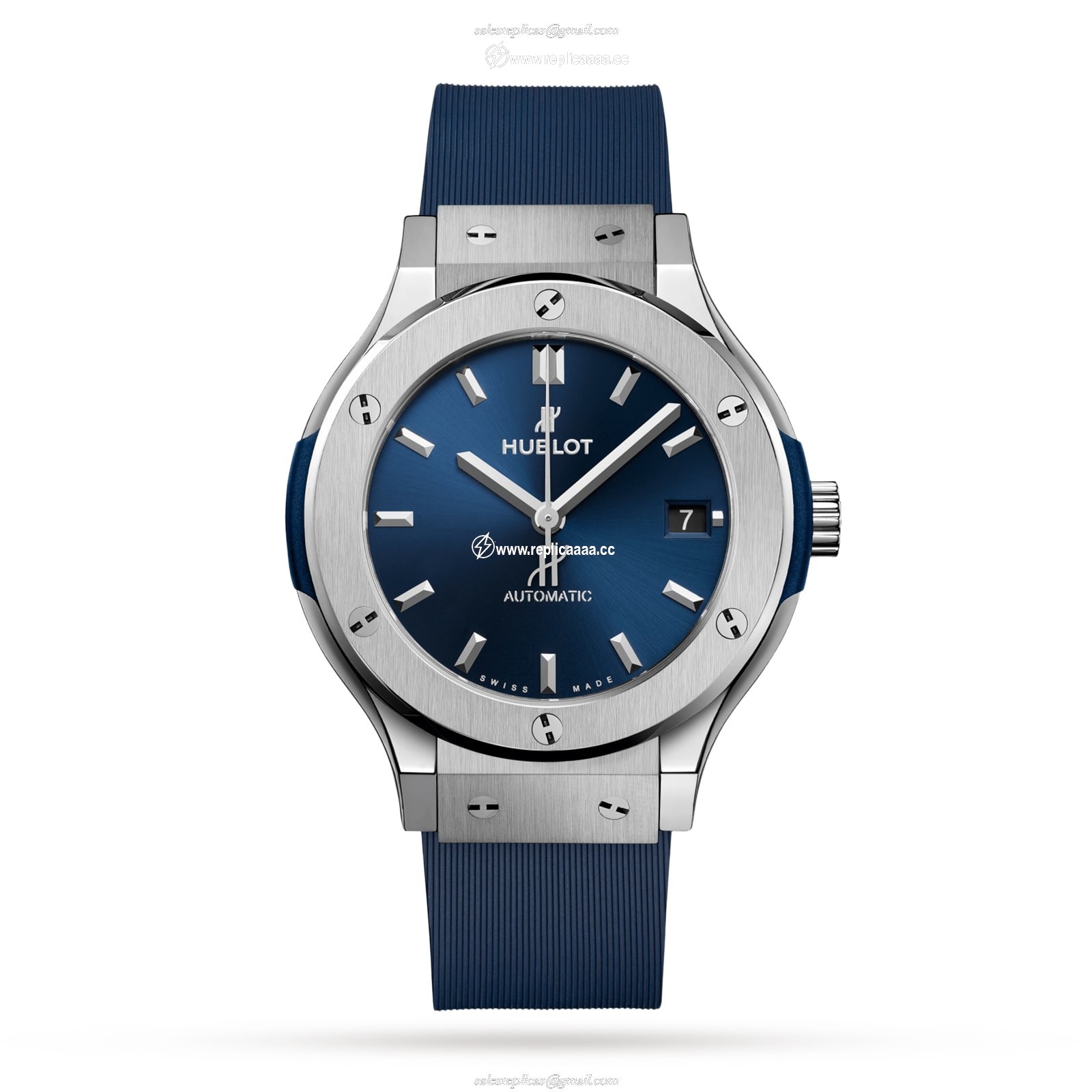 Hublot Classic Fusion 38mm Mens details 565.NX.7170.RX