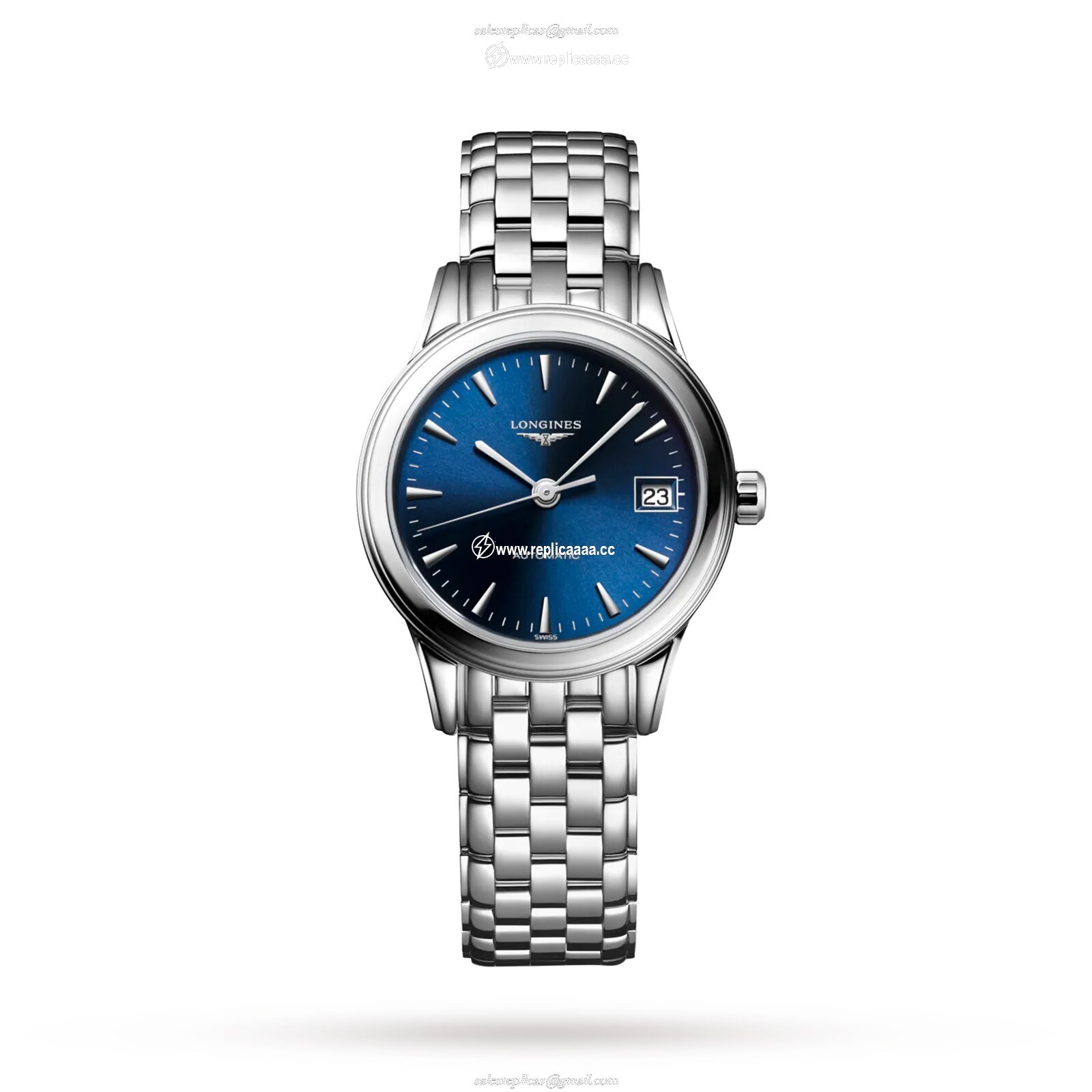 Longines Flagship 26mm Ladies details L42744926