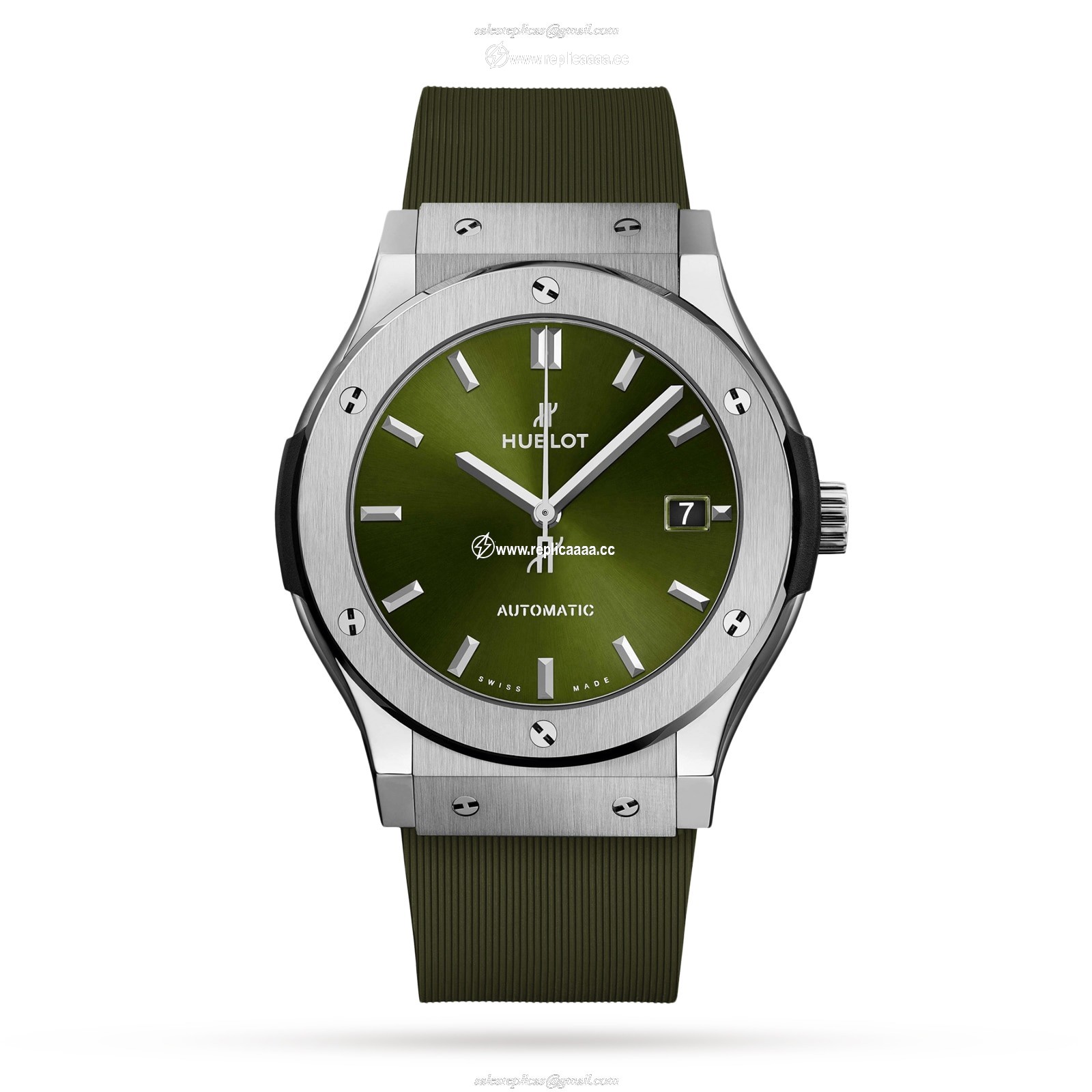 Hublot Classic Fusion 45mm Mens details 511.NX.8970.RX
