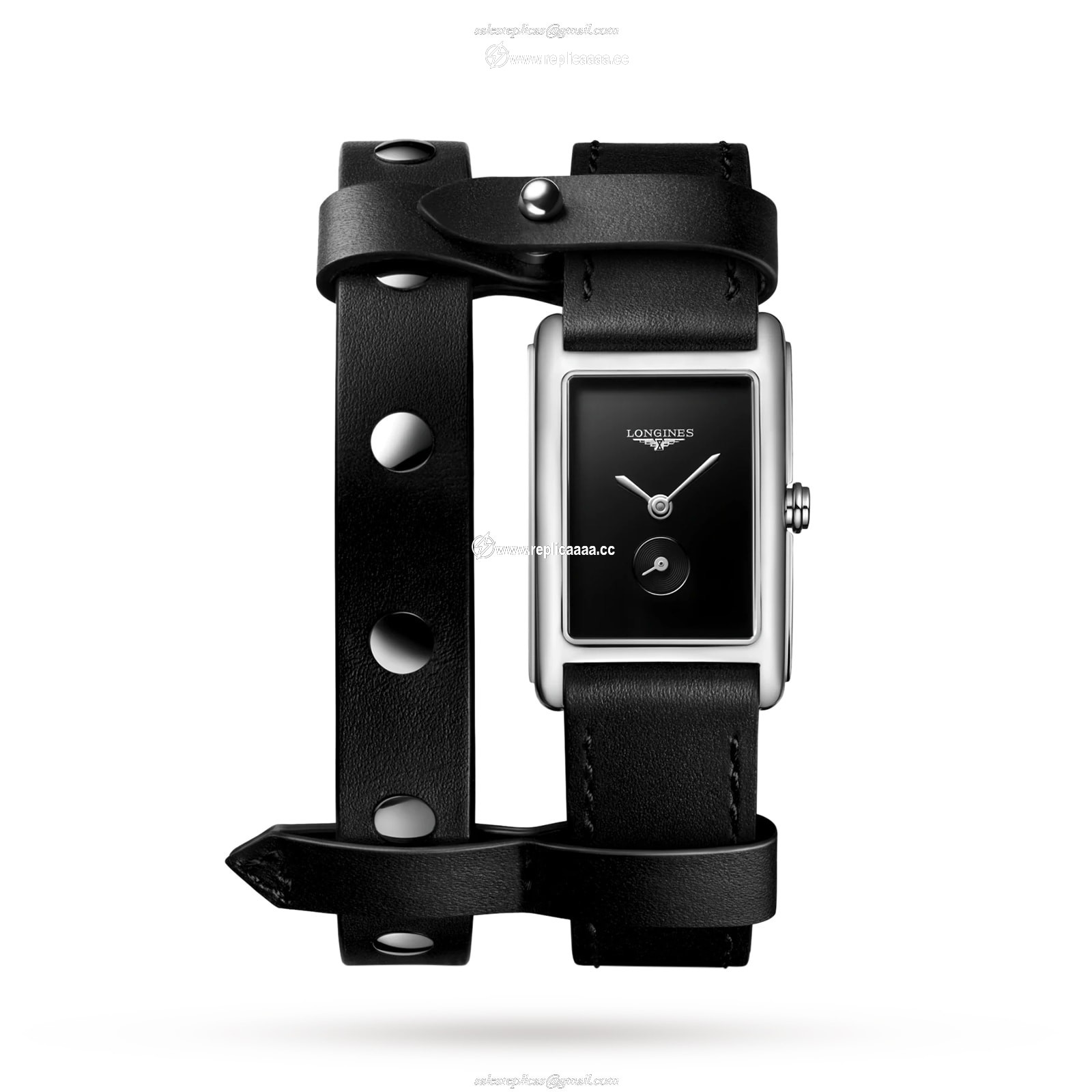 Longines DolceVita 20.8mm X 32mm Ladies details L52554592