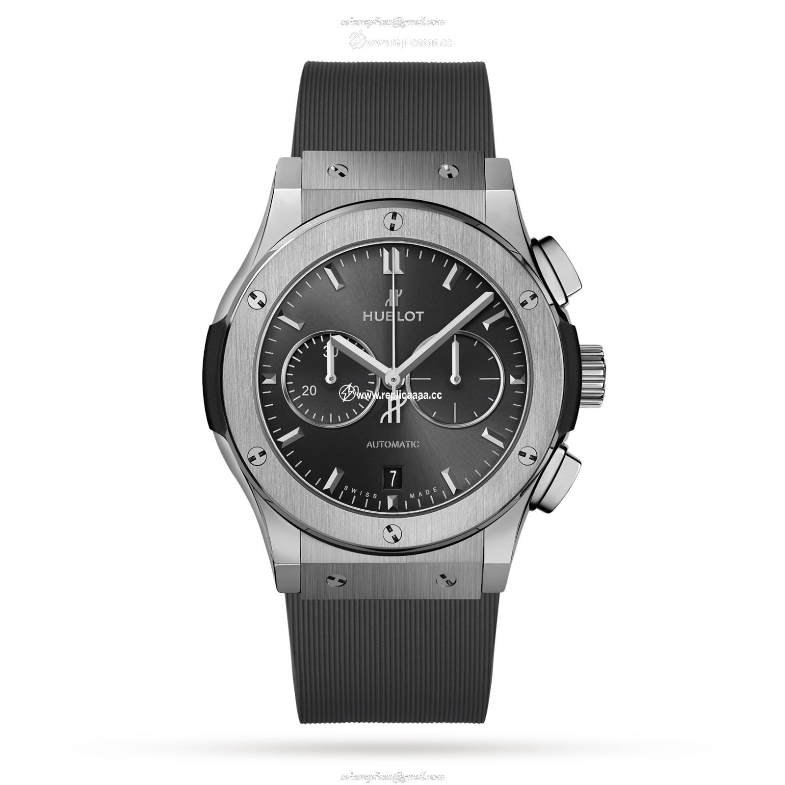 Hublot Classic Fusion 42mm Mens details 541.NX.7070.RX