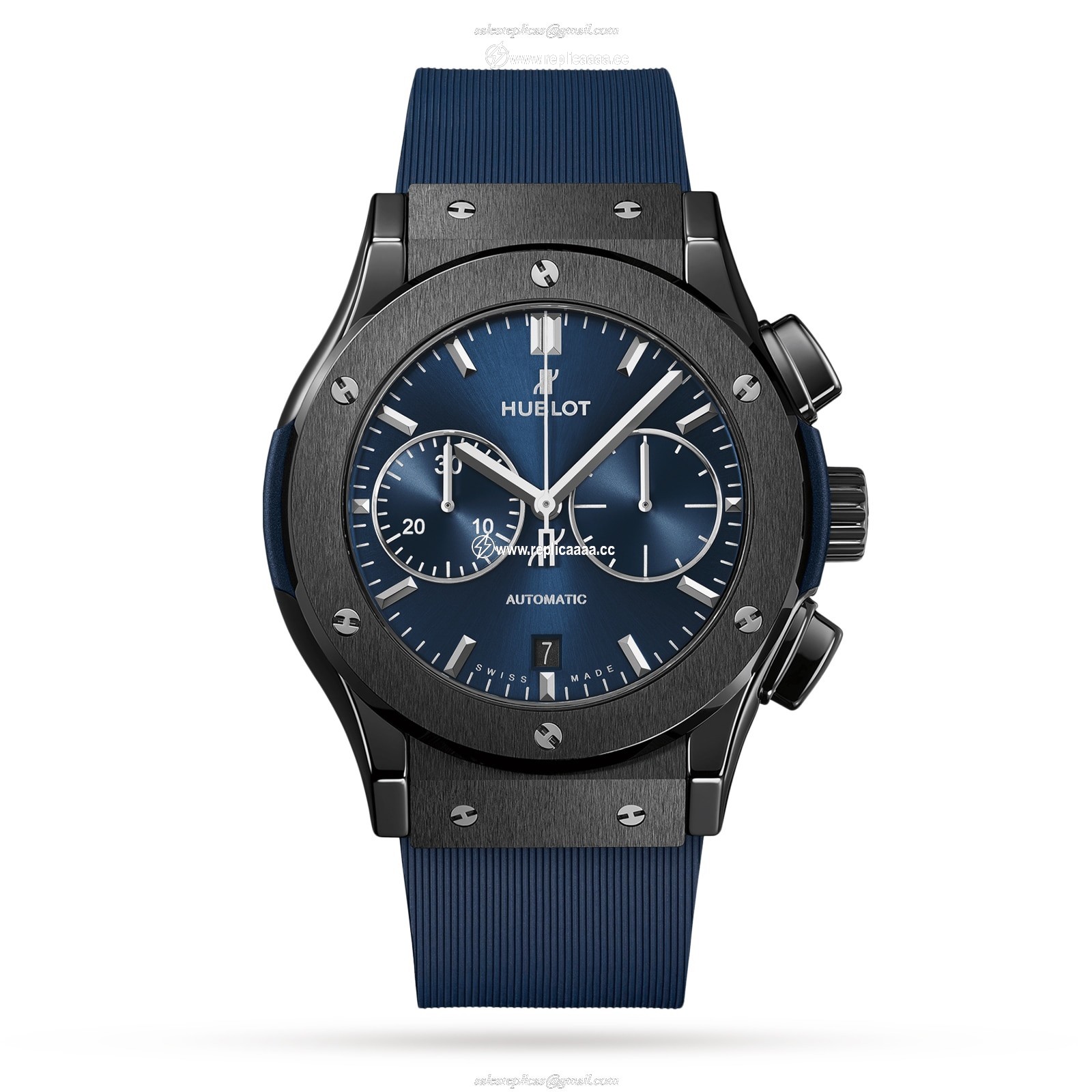 Hublot Classic Fusion 45mm Mens details 521.CM.7170.RX