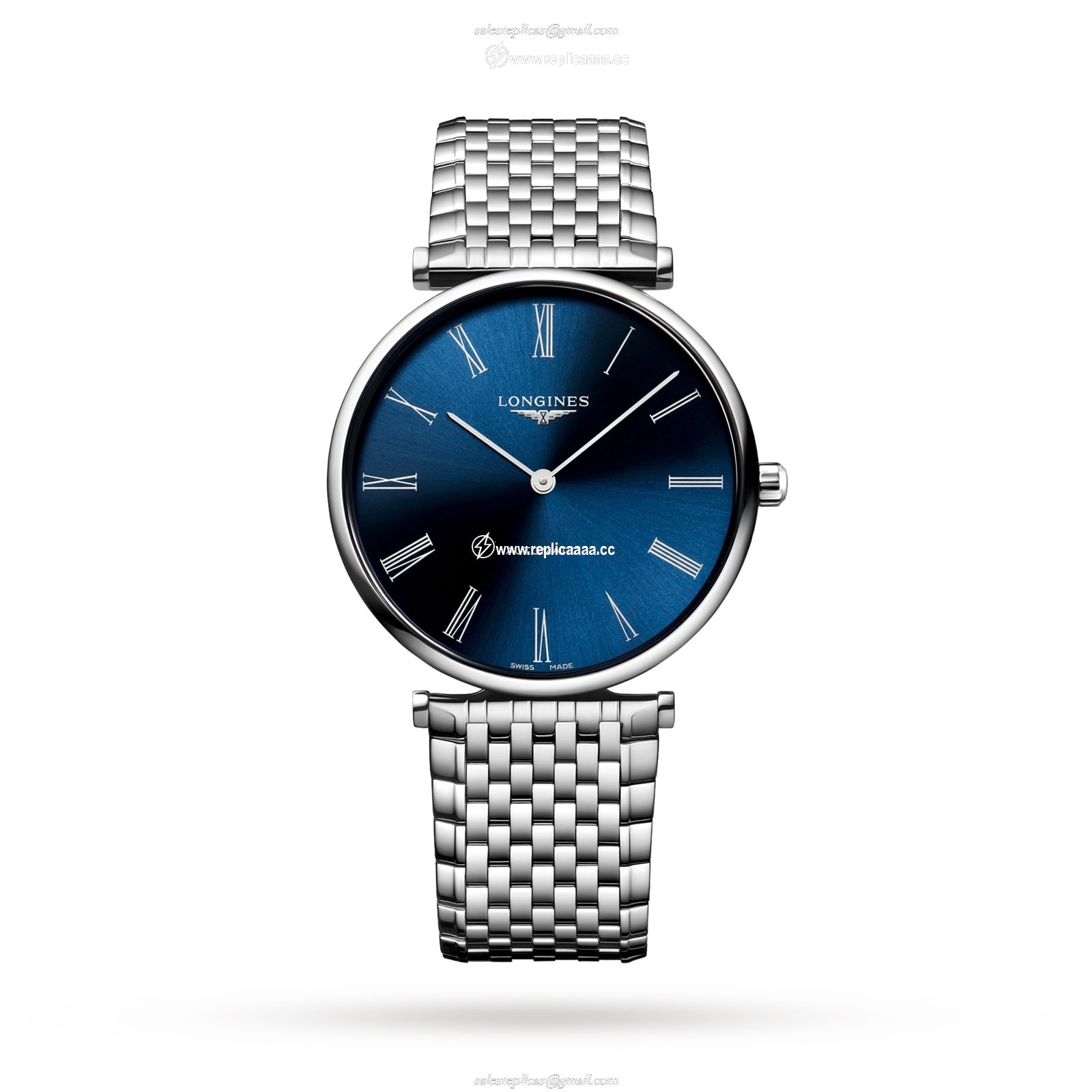 Longines La Grande Classique 38mm Ladies details L49184946