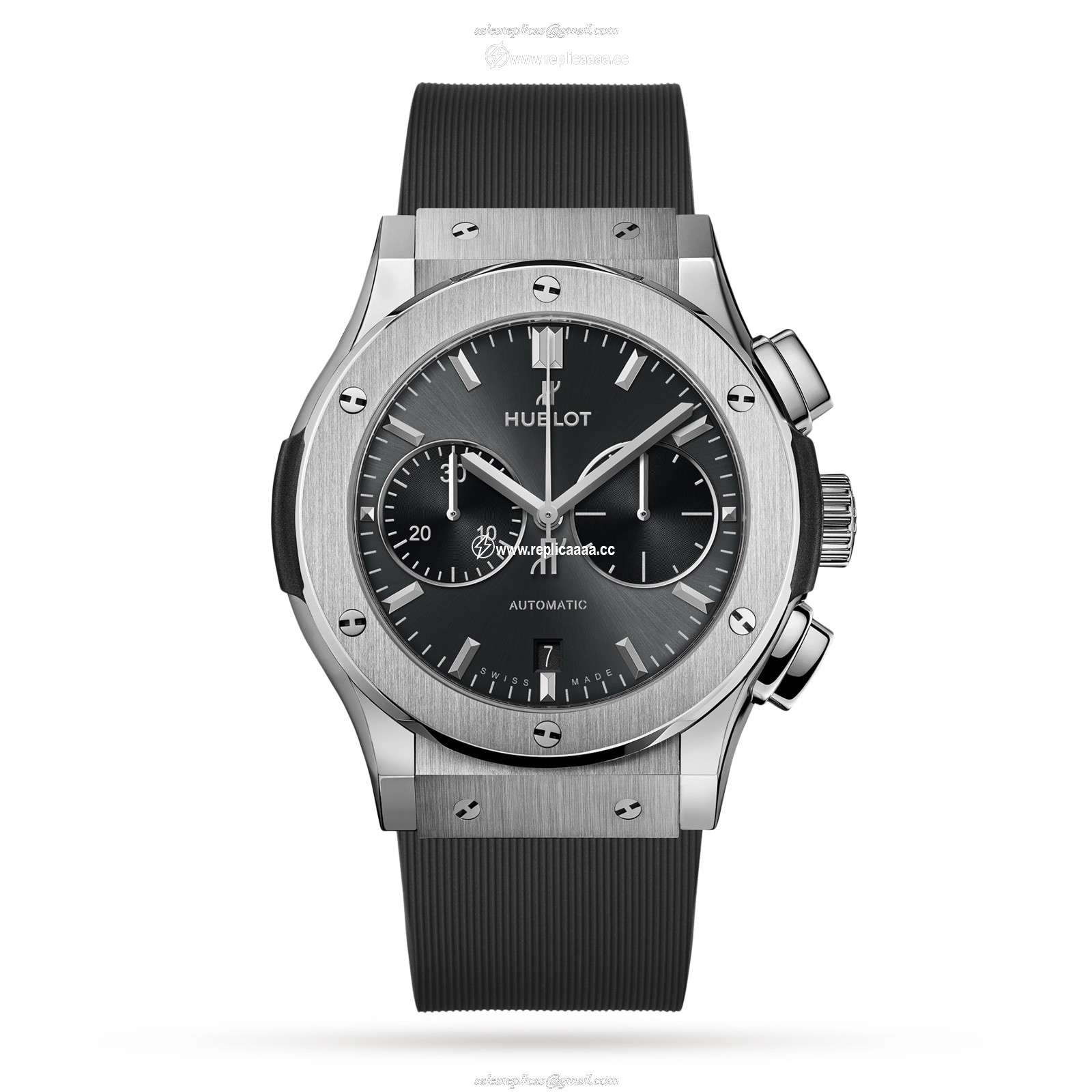 Hublot Classic Fusion 45mm Mens details 521.NX.7071.RX