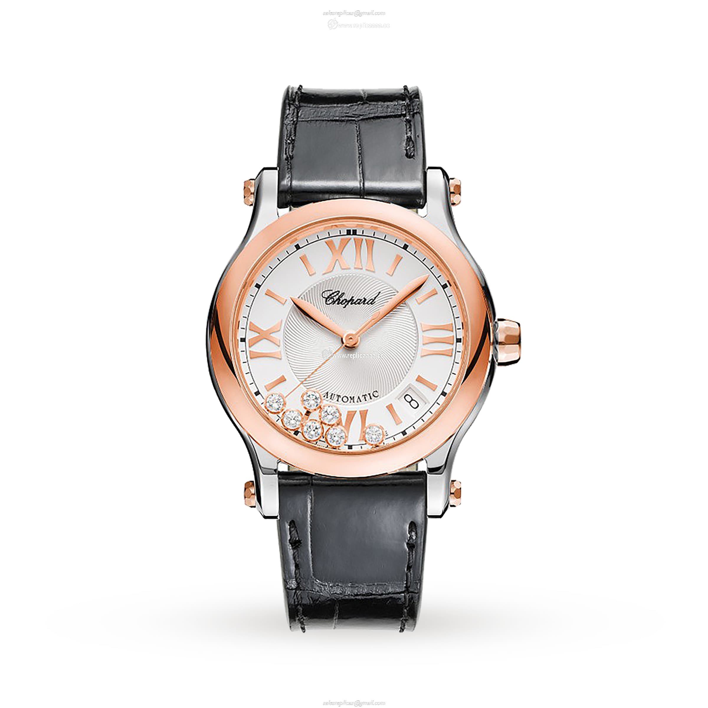 Chopard Happy Sport 36mm Automatic details 278559-6001