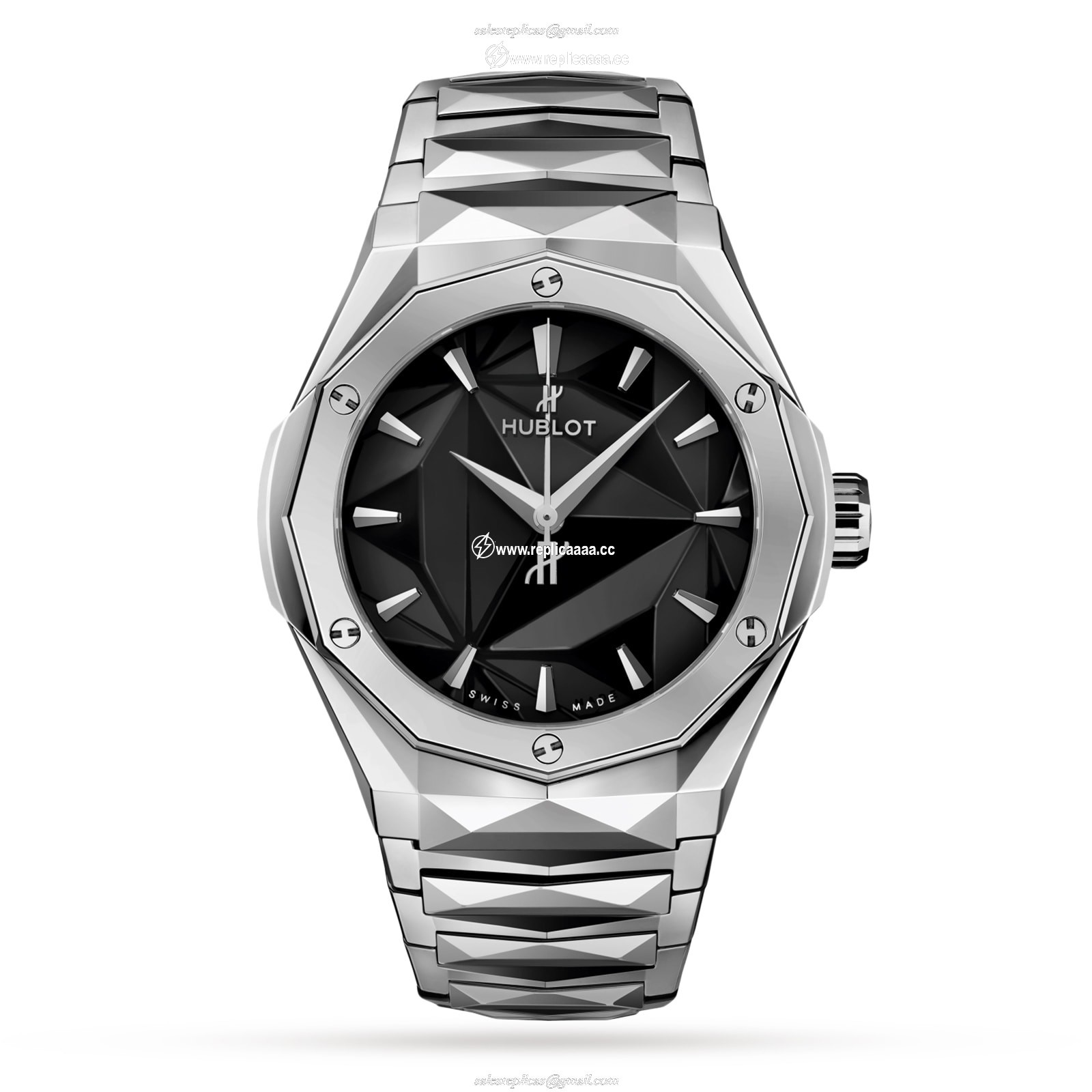 Hublot Classic Fusion 40mm Mens details 550.NS.1800.NS.ORL22 1 Hublot Classic Fusion 40mm Mens details 550.NS.1800.NS.ORL22