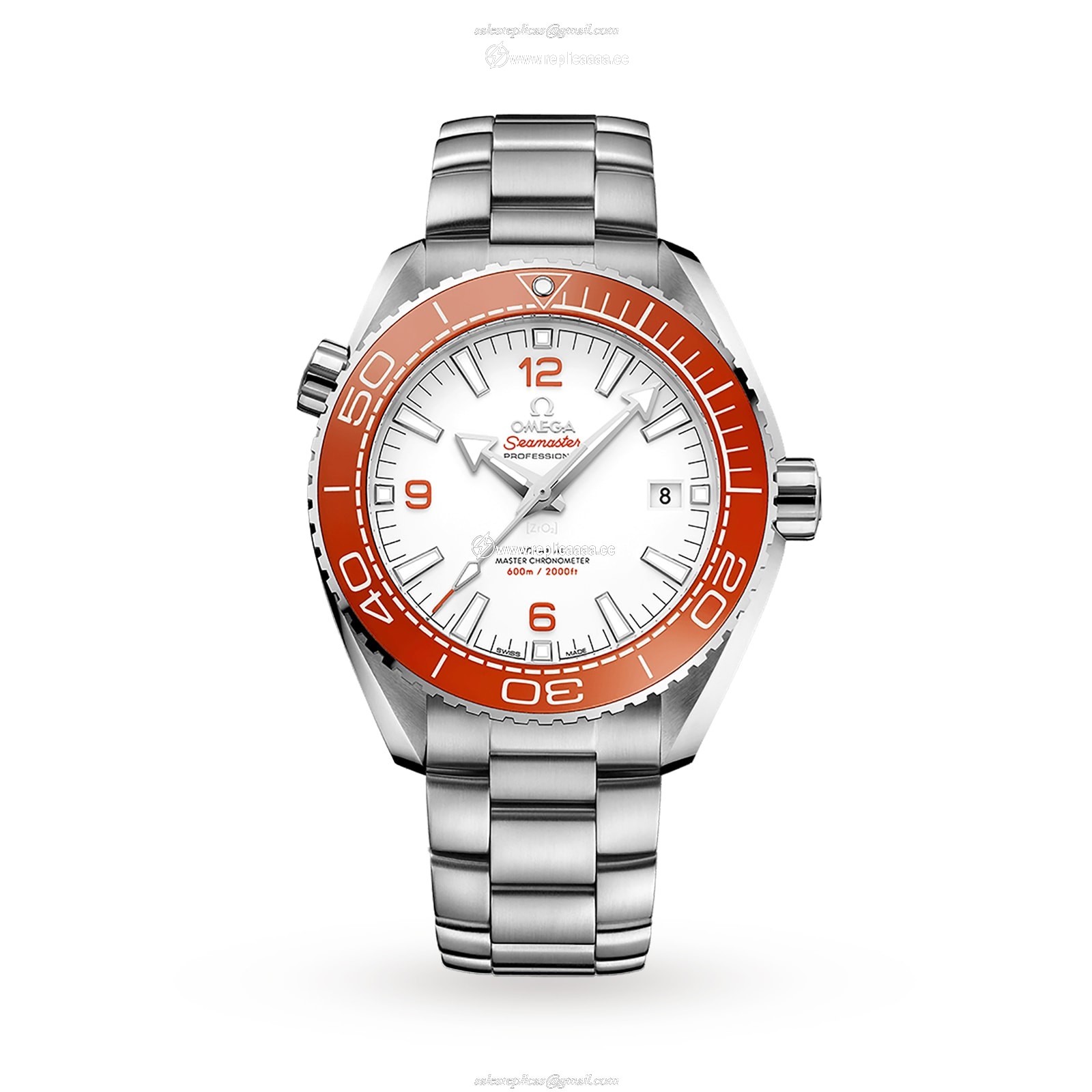 Omega Seamaster Planet Ocean 600m Co-Axial 43.5mm O21530442104001 1 Omega Seamaster Planet Ocean 600m Co-Axial 43.5mm O21530442104001