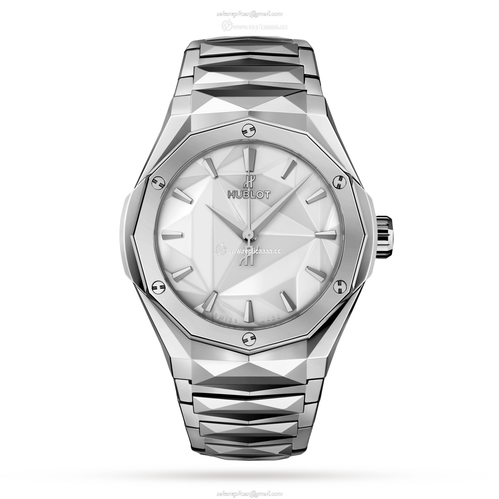 Hublot Classic Fusion 40mm Mens details 550.NS.2200.NS.ORL22 1 Hublot Classic Fusion 40mm Mens details 550.NS.2200.NS.ORL22