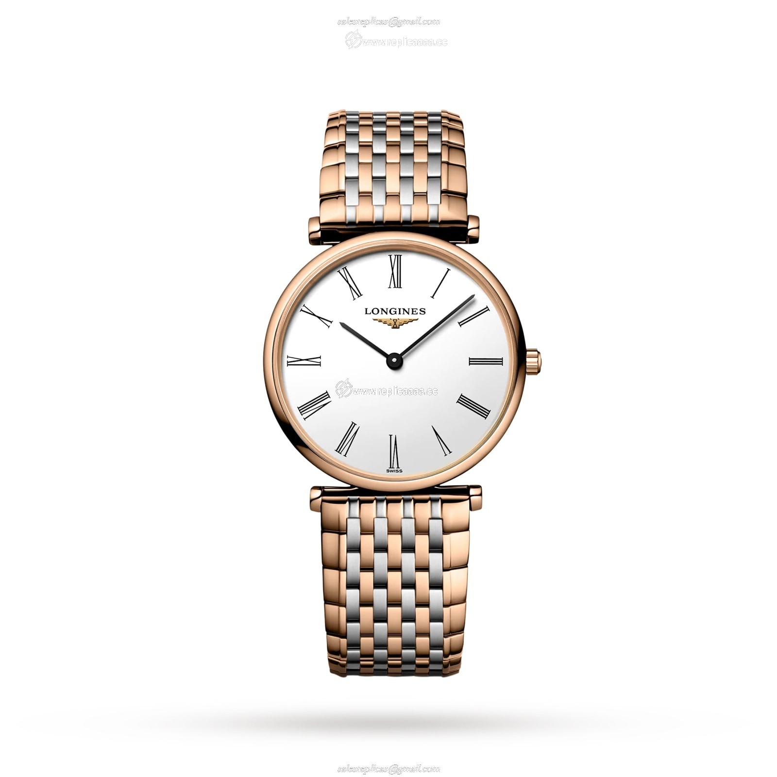 Longines La Grande Classique 29mm Ladies details L45121917 1 Longines La Grande Classique 29mm Ladies details L45121917