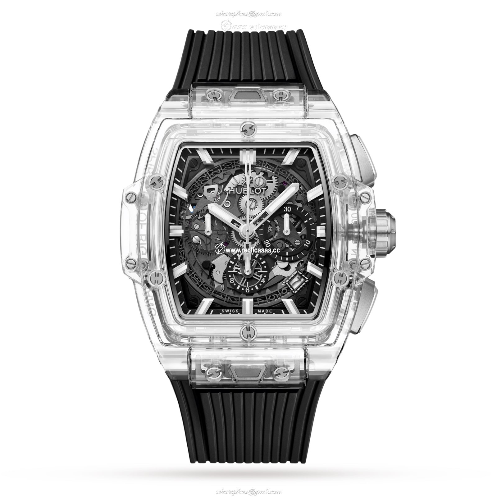 Hublot Spirit Of Big Bang Magic Sapphire 42mm Mens details es 642.JX.0170.RX 1 Hublot Spirit Of Big Bang Magic Sapphire 42mm Mens details es 642.JX.0170.RX