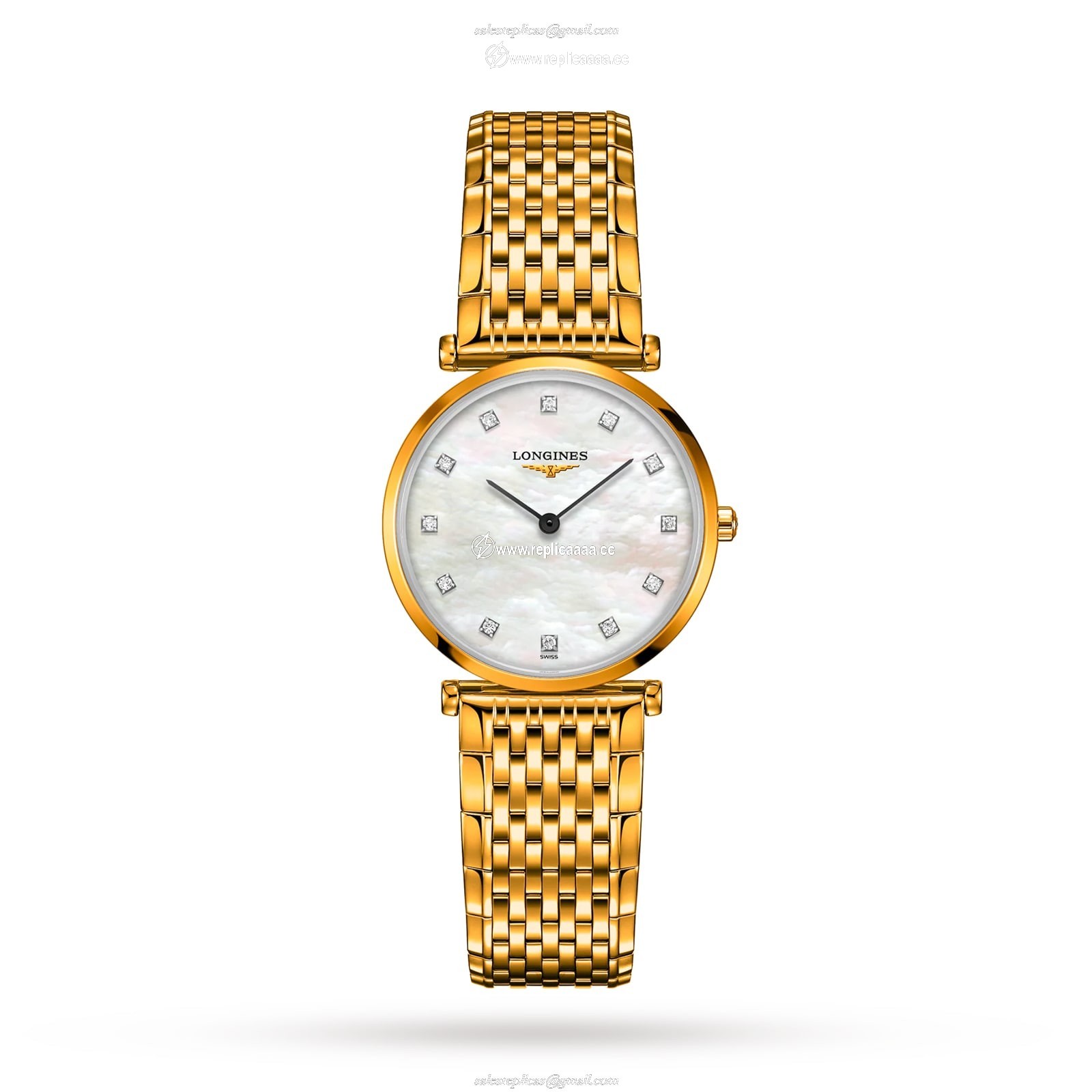 Longines La Grande Classique 29mm Ladies details L45122878 1 Longines La Grande Classique 29mm Ladies details L45122878