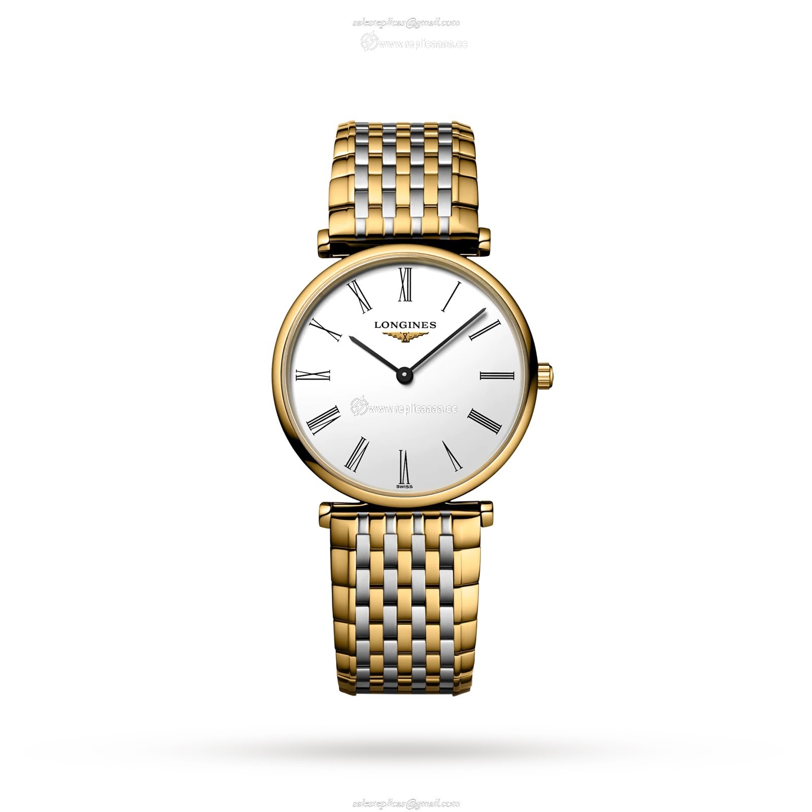 Longines La Grande Classique 29mm Ladies details L45122117