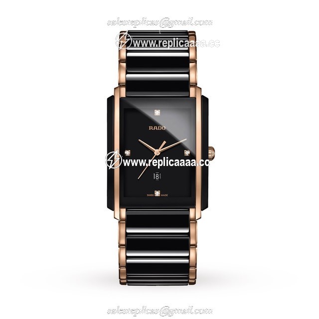 Rado Integral 31mm Mens details R20207712