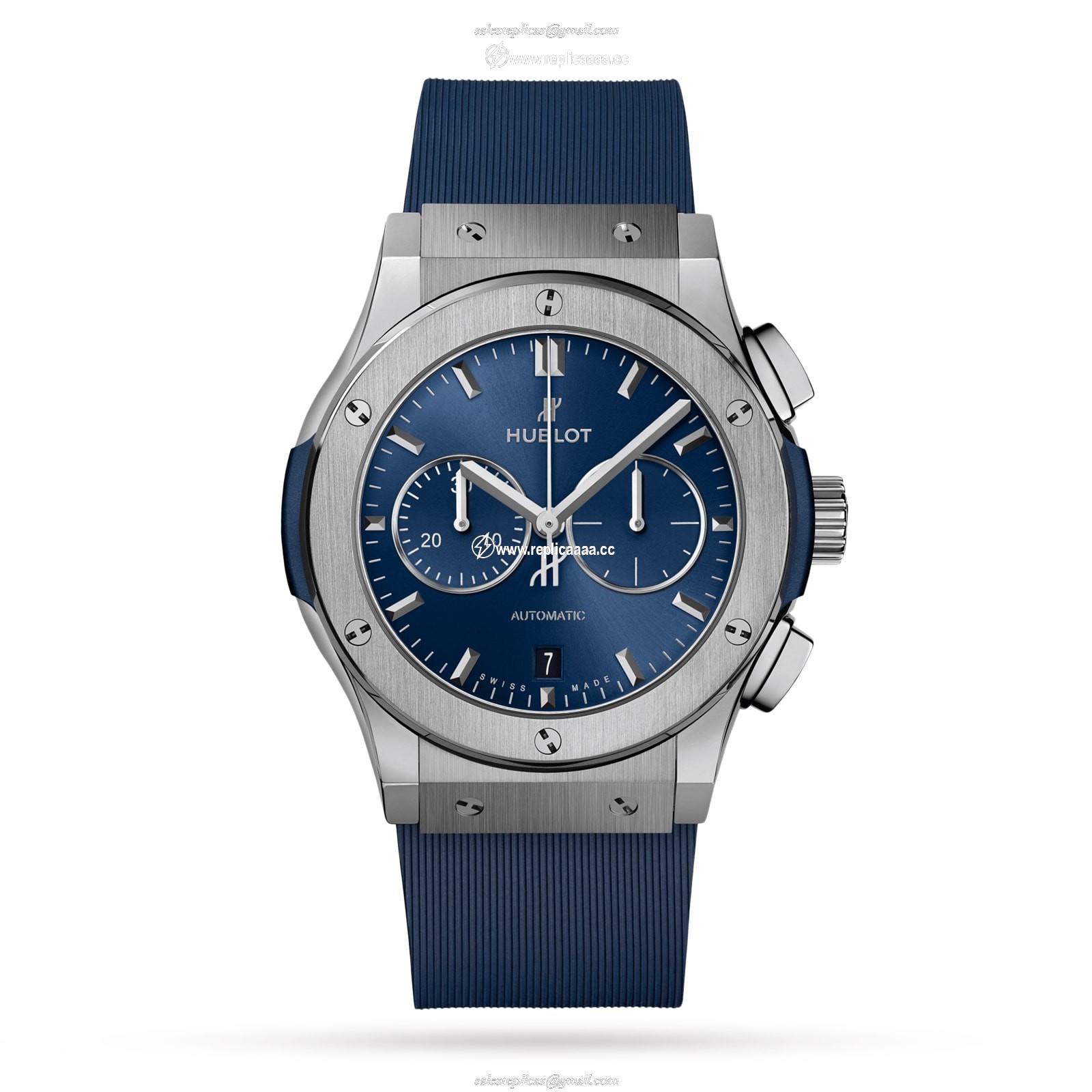 Hublot Classic Fusion 42mm Mens details 541.NX.7170.RX 1 Hublot Classic Fusion 42mm Mens details 541.NX.7170.RX