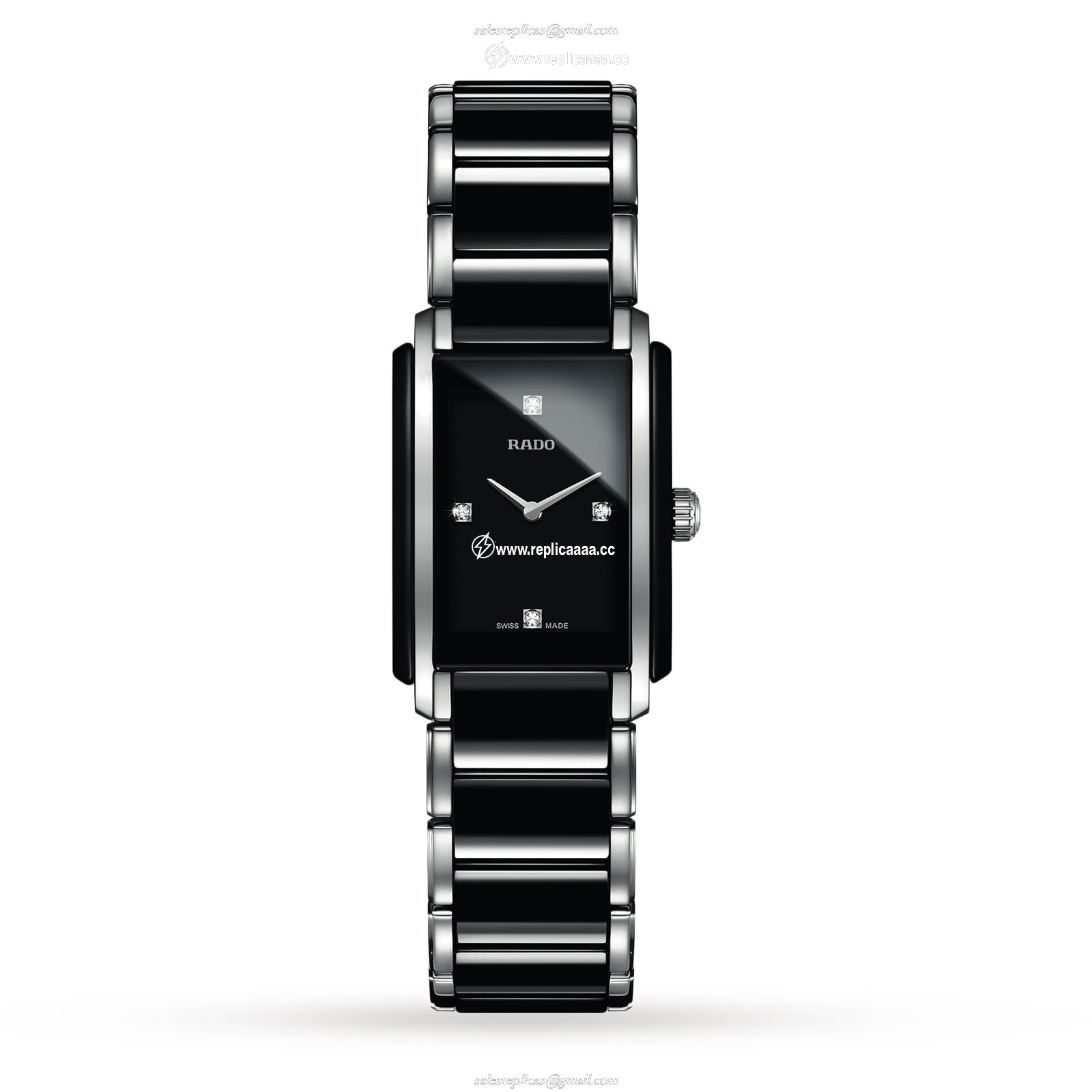 Rado Integral 33mm Ladies details R20613712 1 Rado Integral 33mm Ladies details R20613712