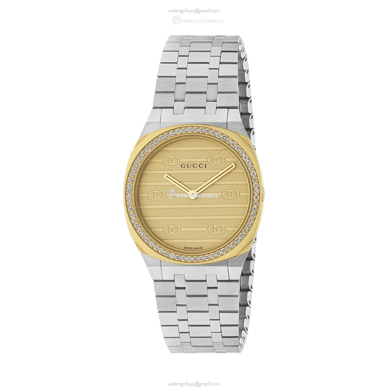 Gucci 25H details 30mm YA163505