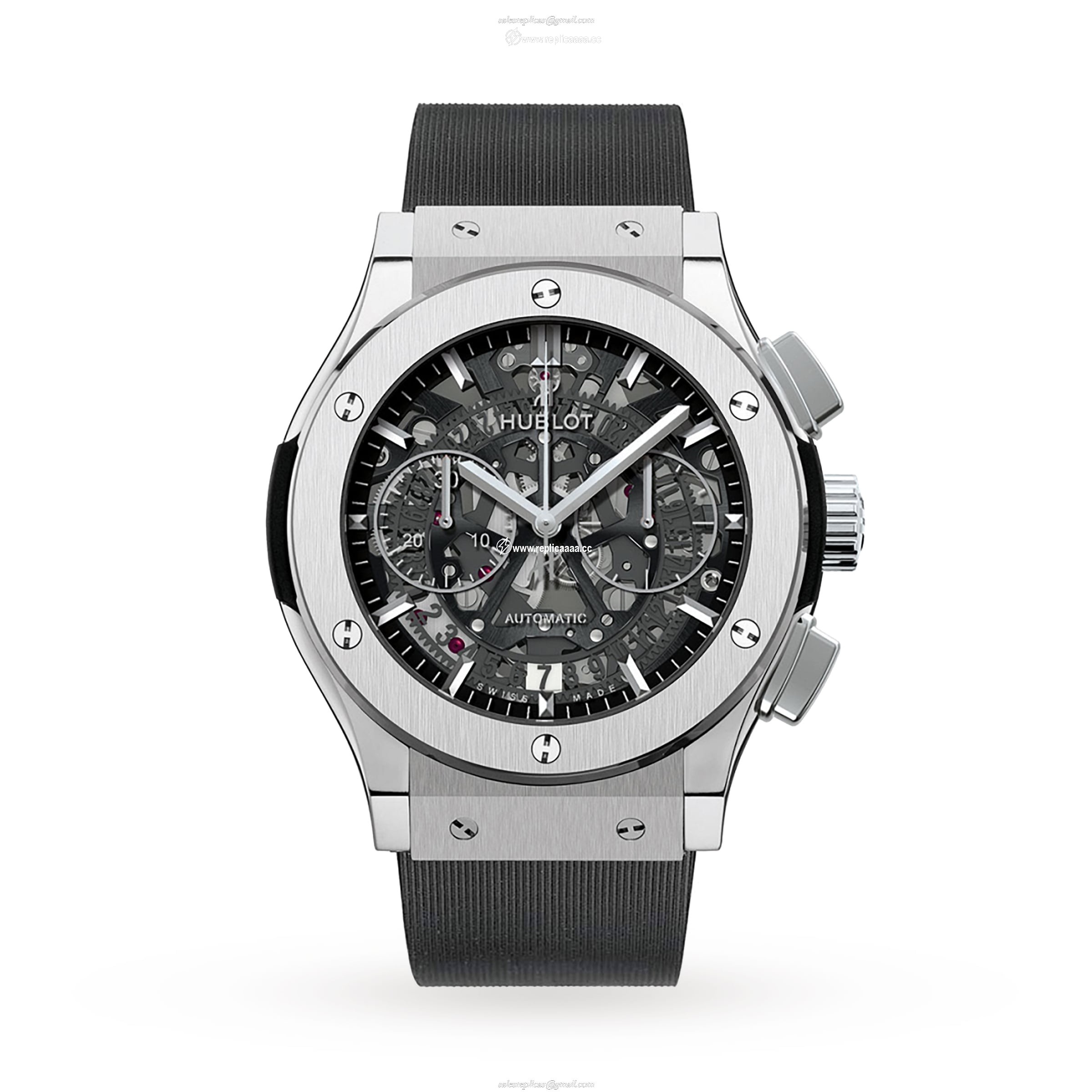 Hublot Classic Fusion 45mm Mens details 525.NX.0170.RX