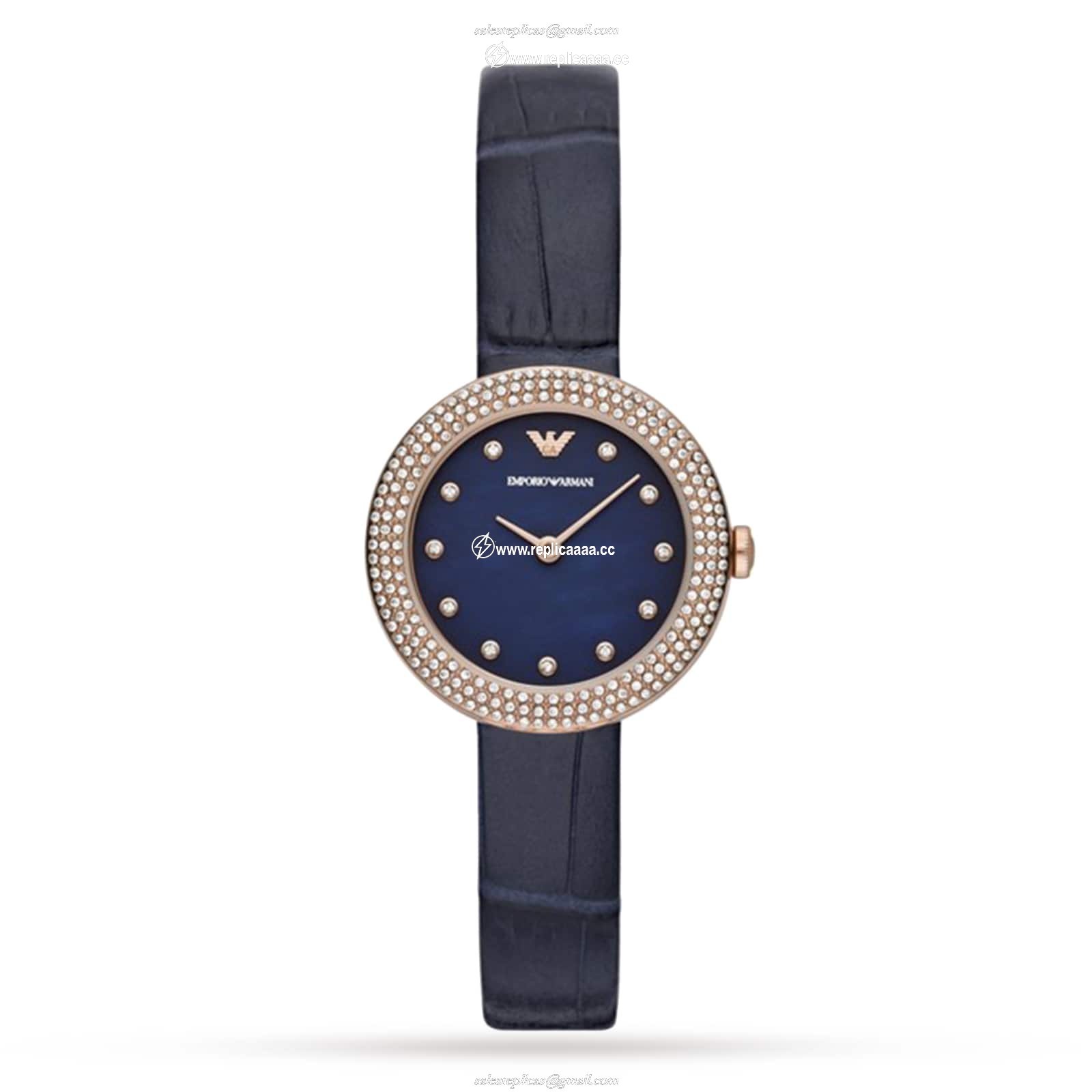 Emporio Armani 30mm Ladies details AR11434