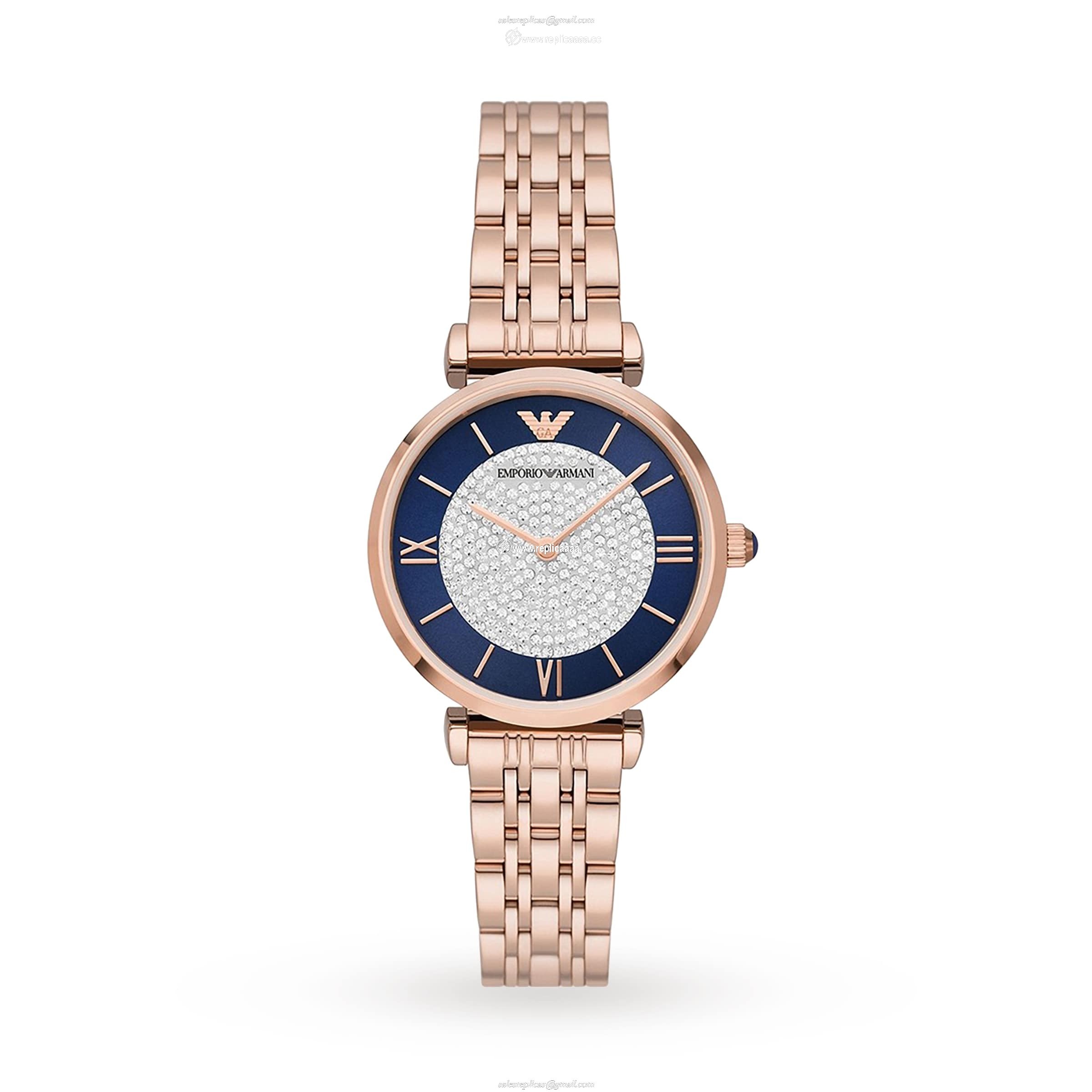 Emporio Armani 32mm Ladies details AR11423 1 Emporio Armani 32mm Ladies details AR11423