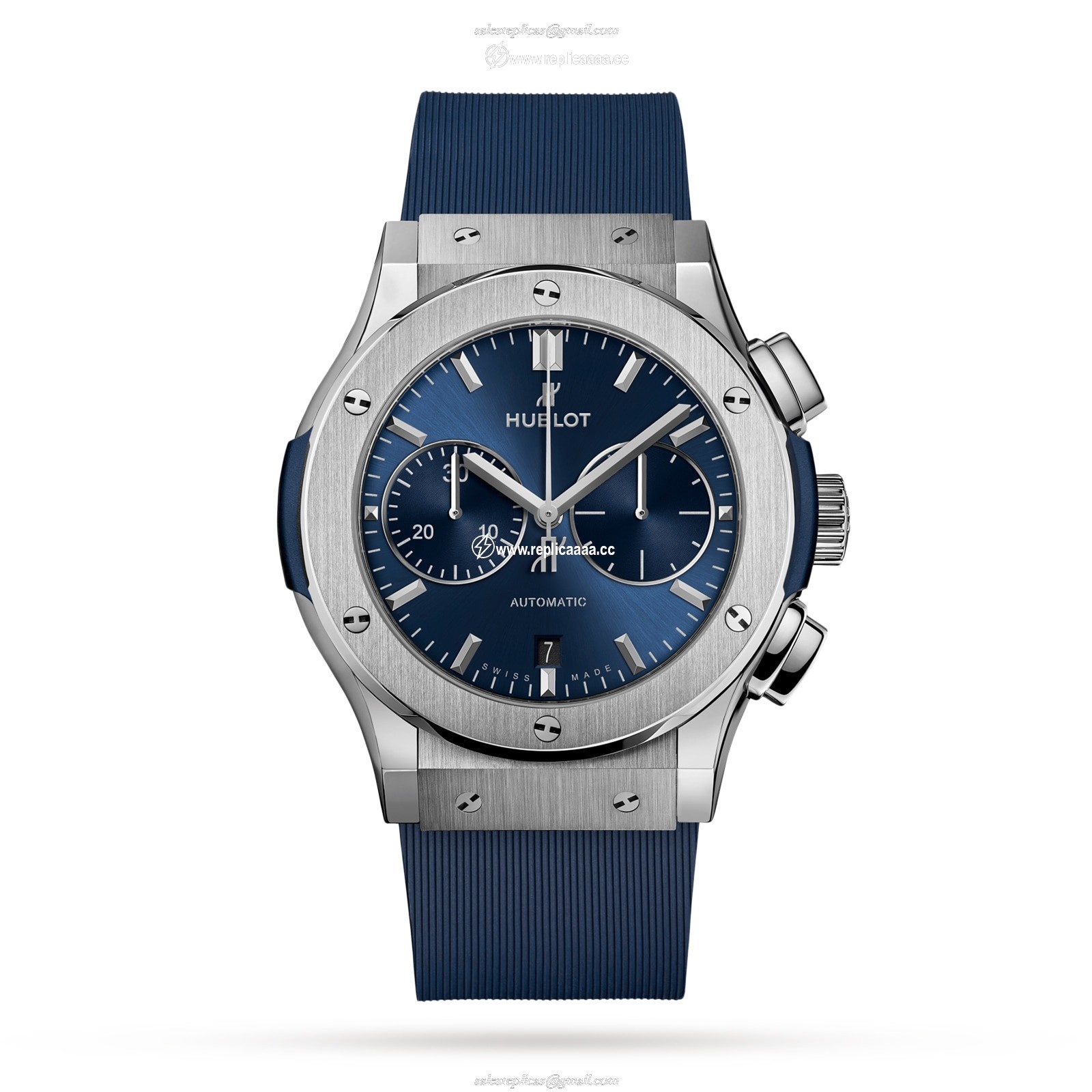 Hublot Classic Fusion 44mm Mens details 521.NX.7170.RX