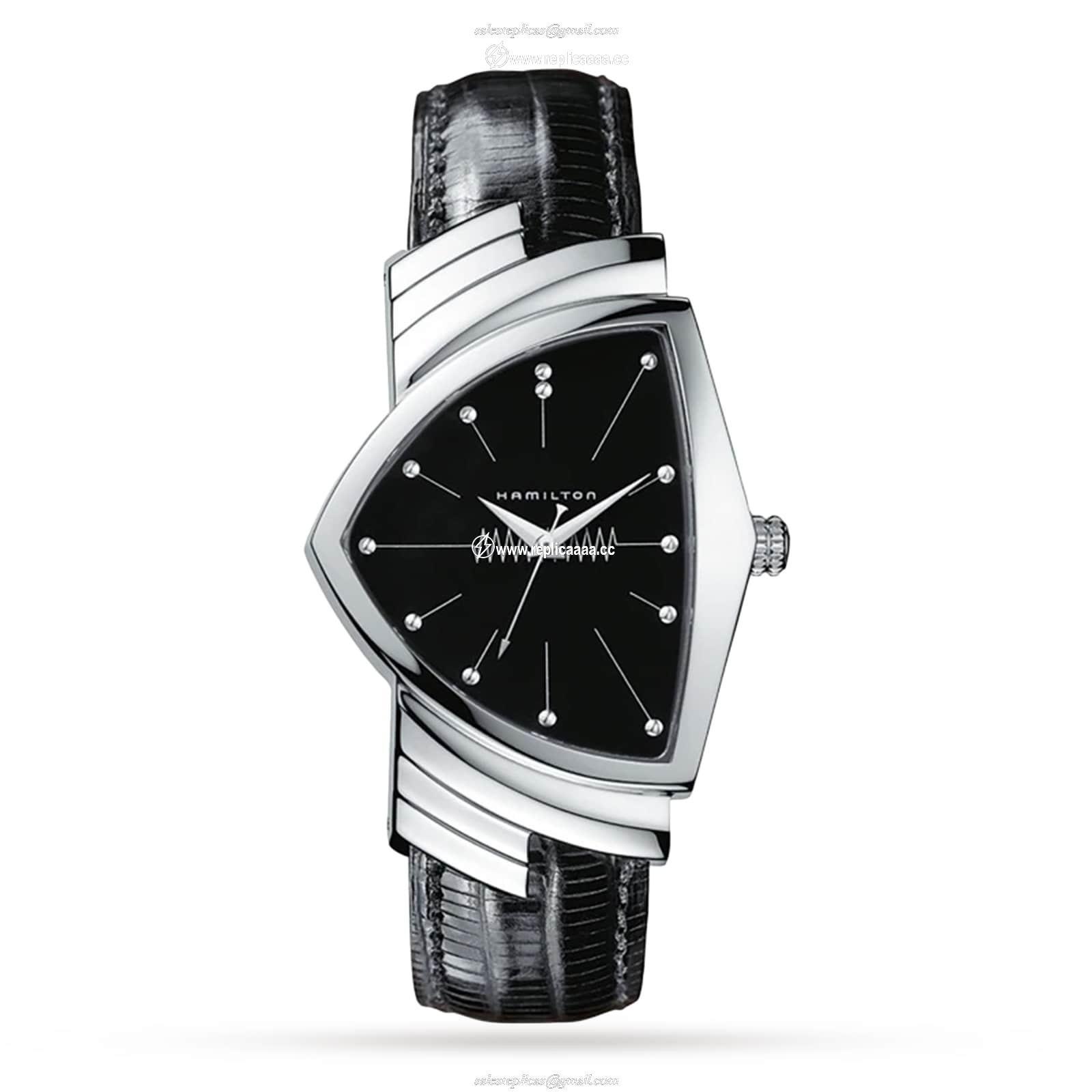 Hamilton Ventura 50.3mm Mens details H24411732 1 Hamilton Ventura 50.3mm Mens details H24411732