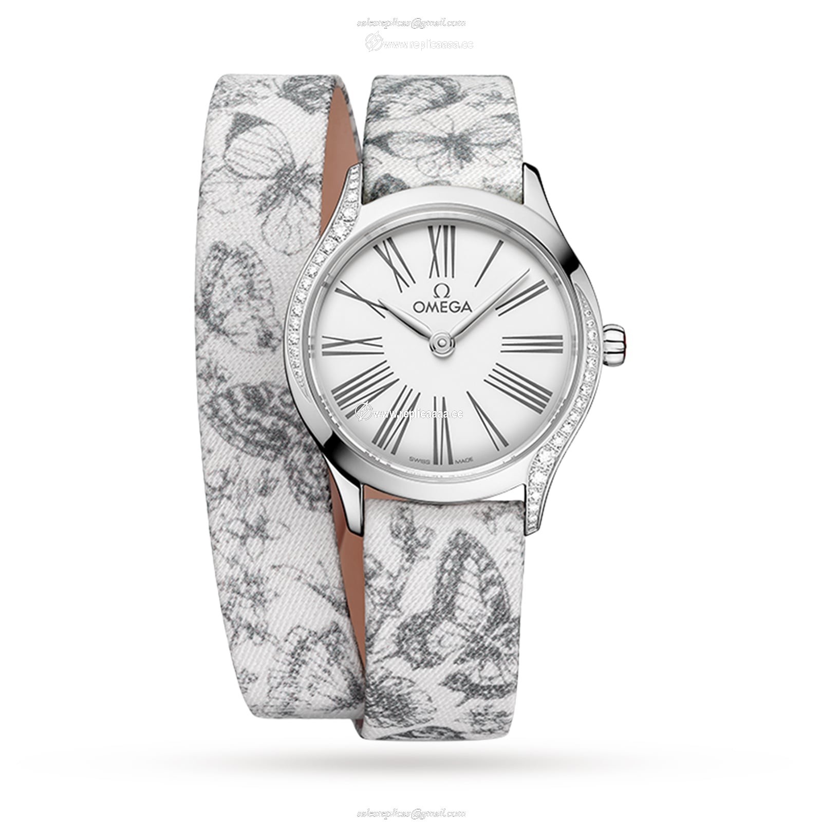Omega De Ville Mini Tresor Quartz 26mm O42817266004002