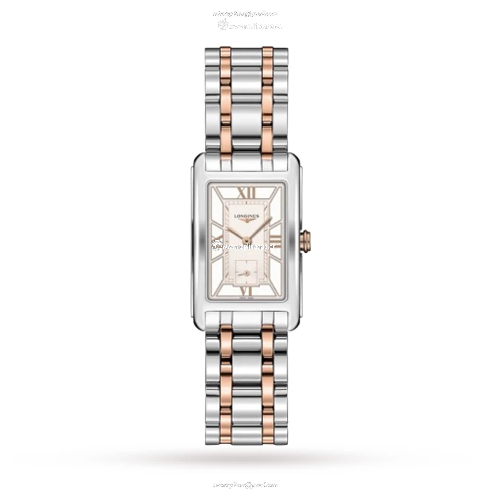 Longines DolceVita 23.30 x 37mm Ladies details L55125757 1 Longines DolceVita 23.30 x 37mm Ladies details L55125757