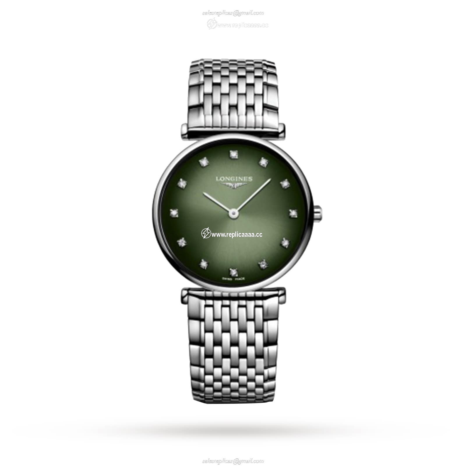 Longines La Grande Classique 29mm Ladies details L45124926
