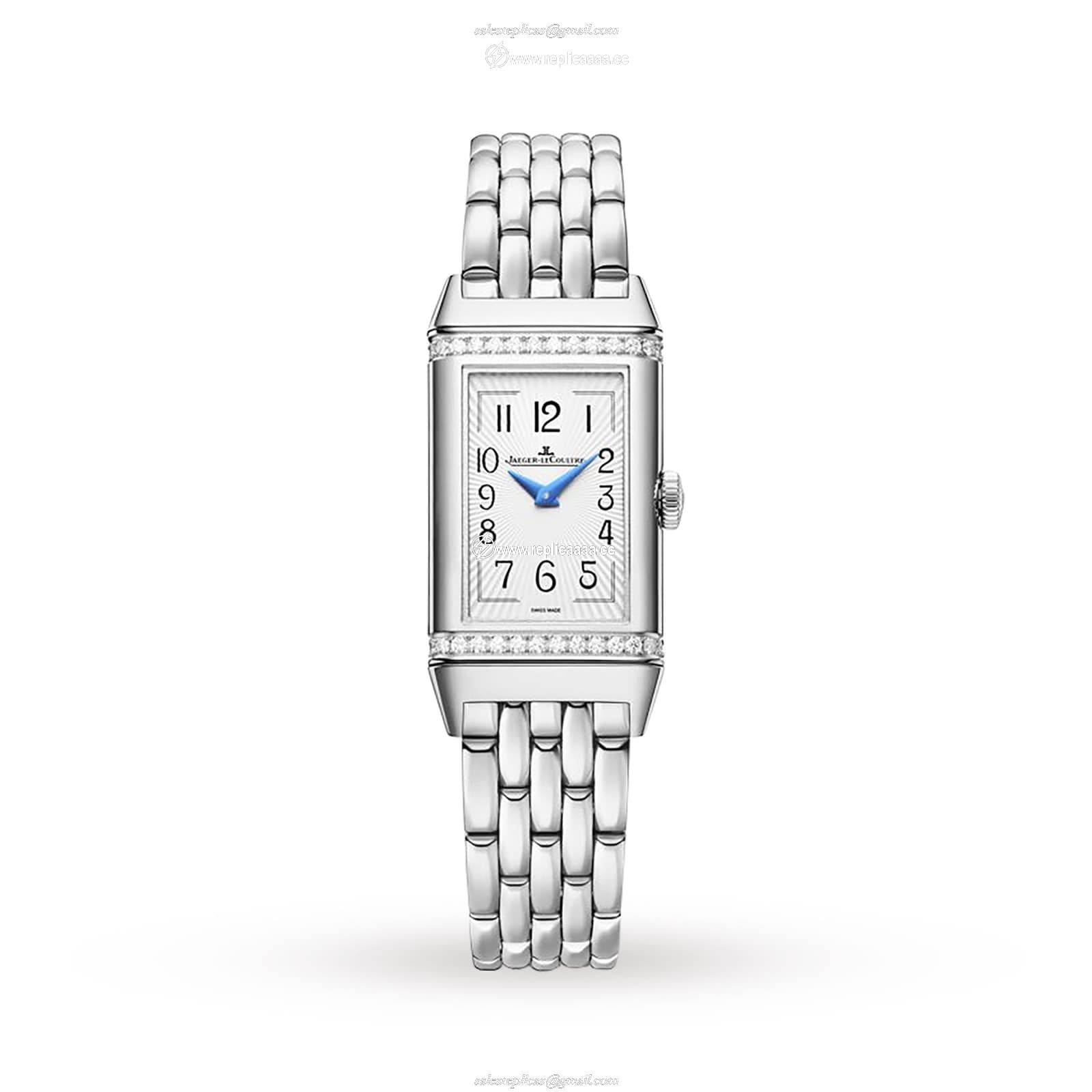 Jaeger-LeCoultre Reverso One Duetto Q3348120