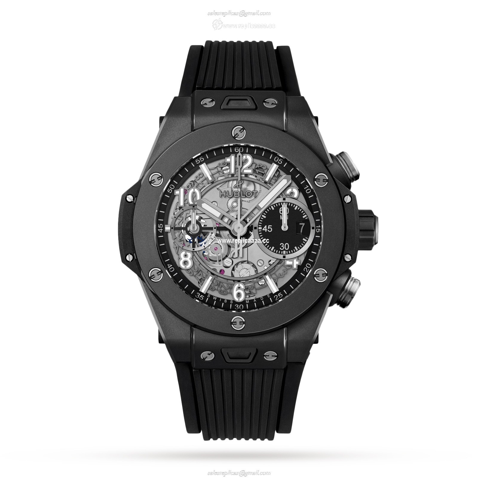 Hublot Big Bang Unico Magic Black 42mm Mens details 441.CI.1171.RX 1 Hublot Big Bang Unico Magic Black 42mm Mens details 441.CI.1171.RX