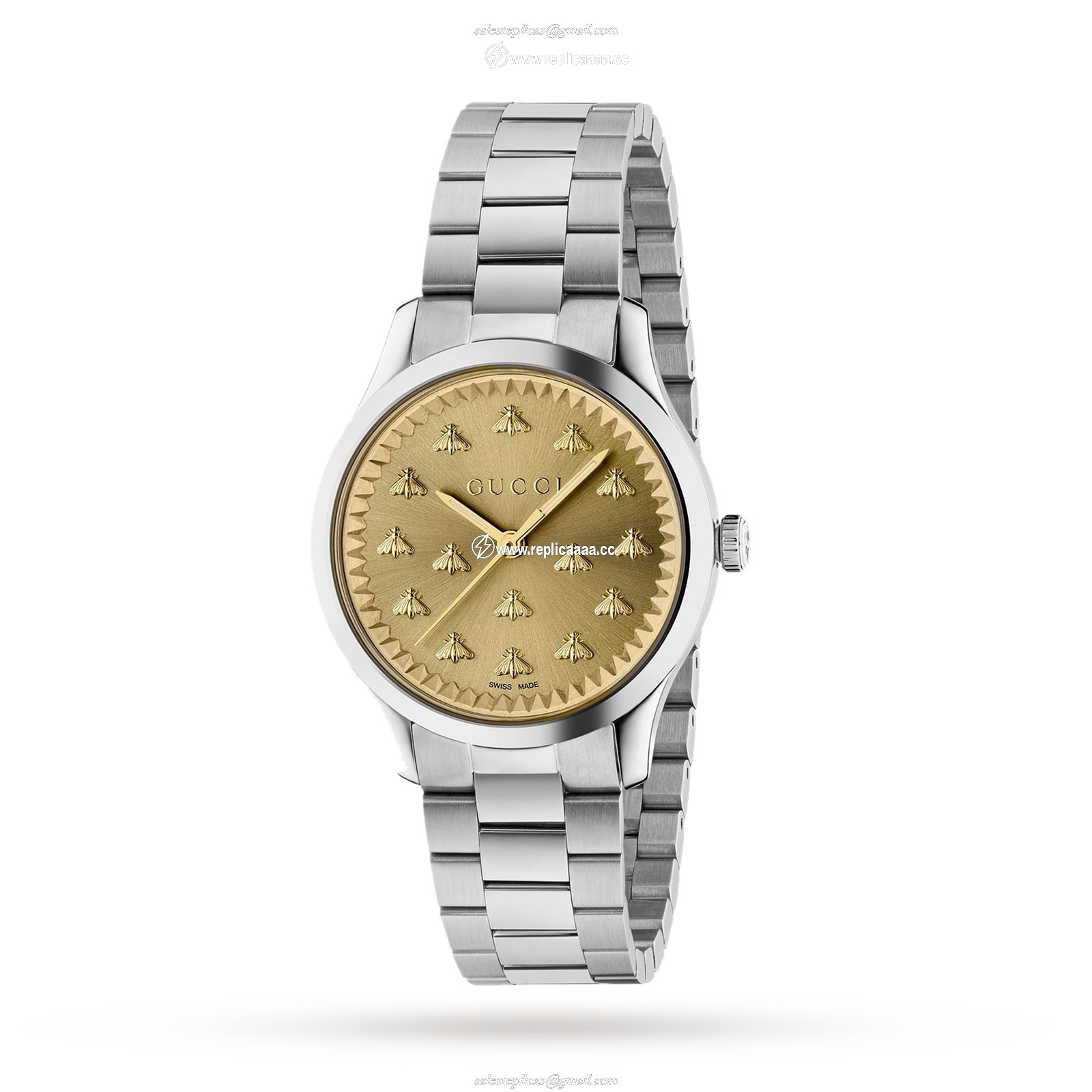 Gucci G-Timeless 32mm Ladies details YA1265035