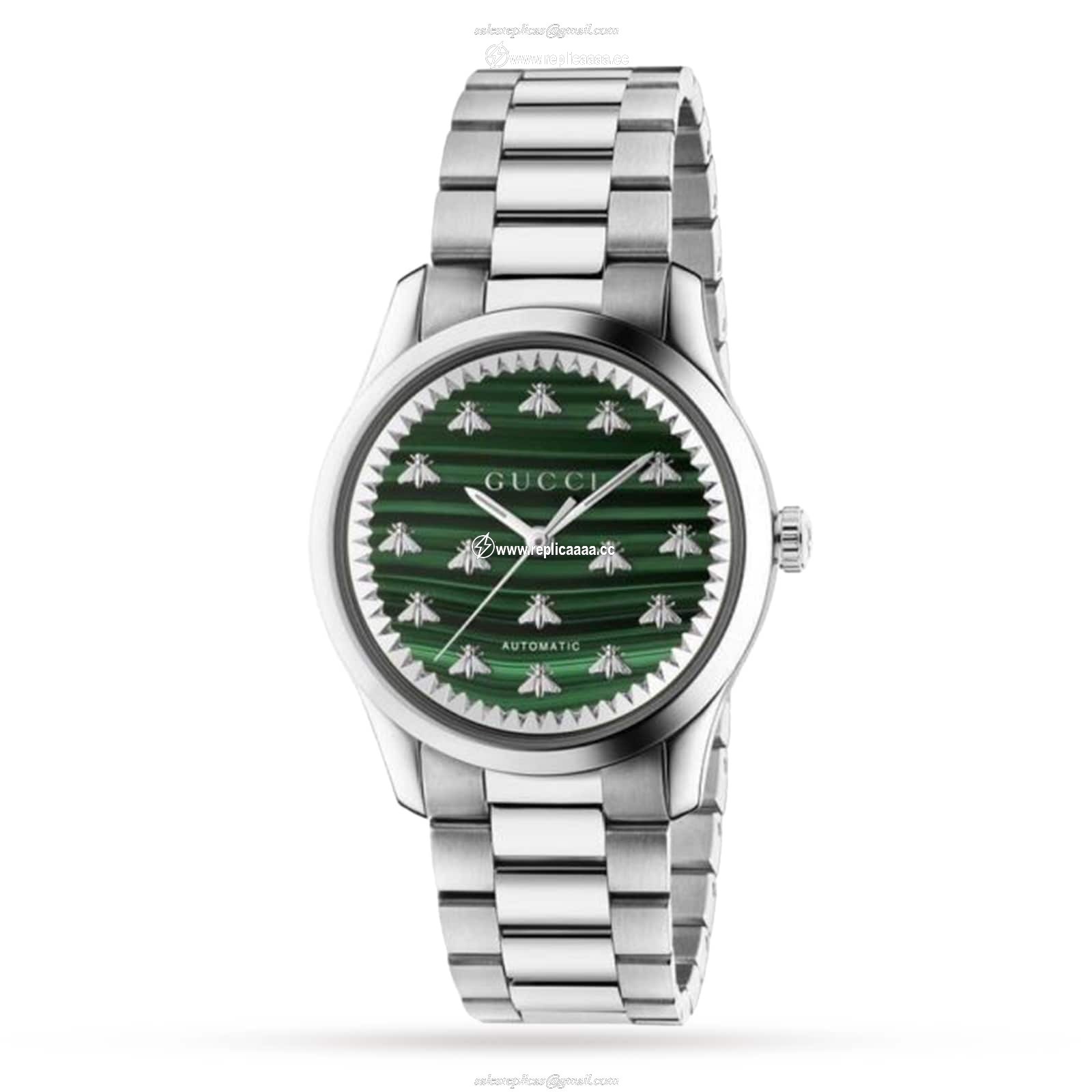 Gucci G-Timeless 38mm Ladies details YA1264176