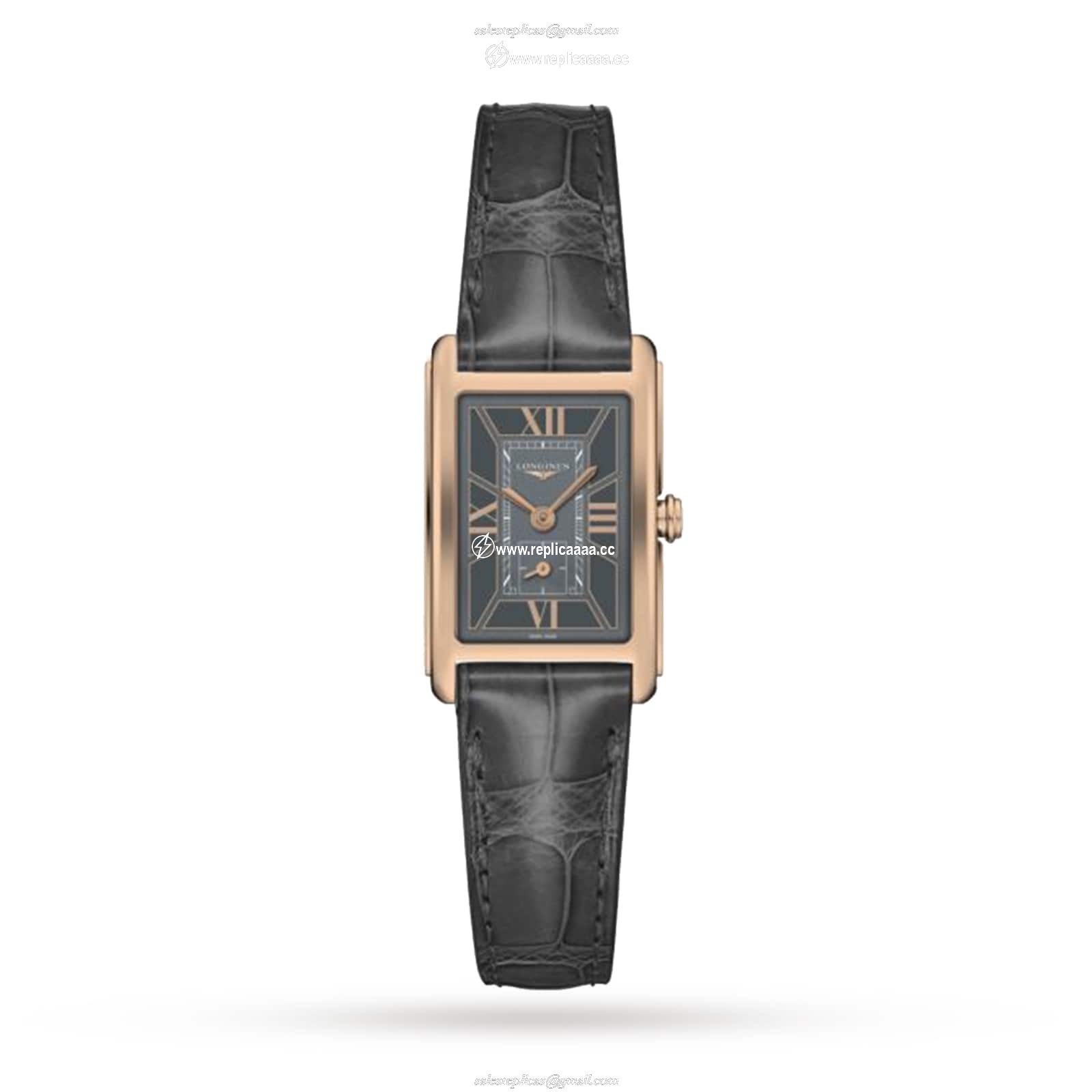 Longines DolceVita 20.80 x 32mm Ladies details L52558752 1 Longines DolceVita 20.80 x 32mm Ladies details L52558752