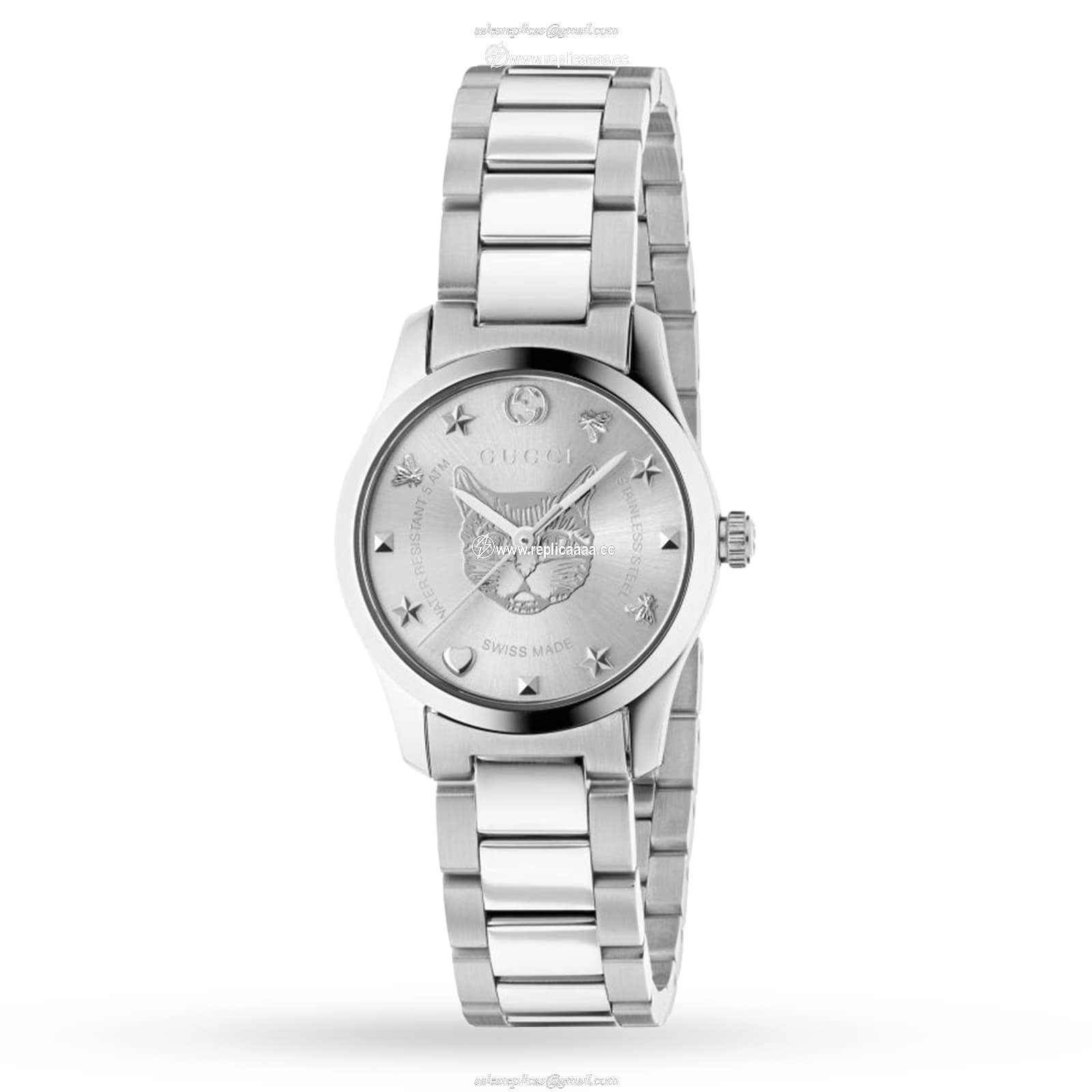 Gucci G-Timeless Ladies details YA126595